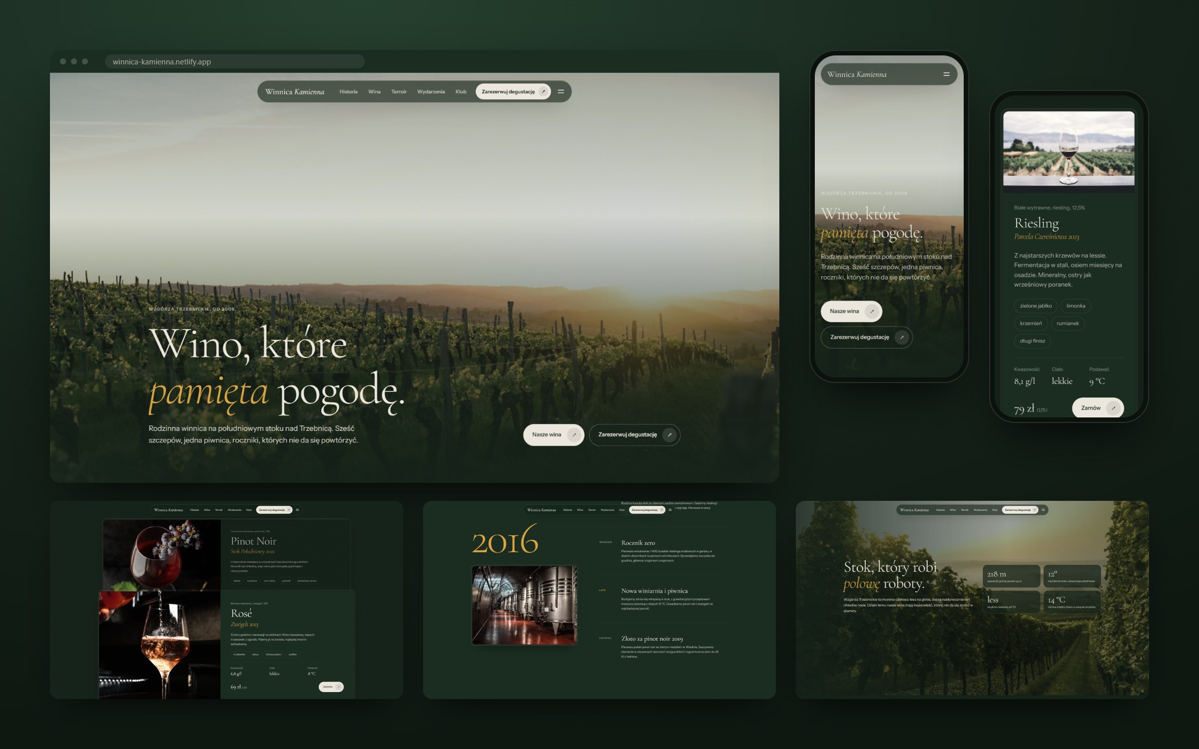 Portfolio item