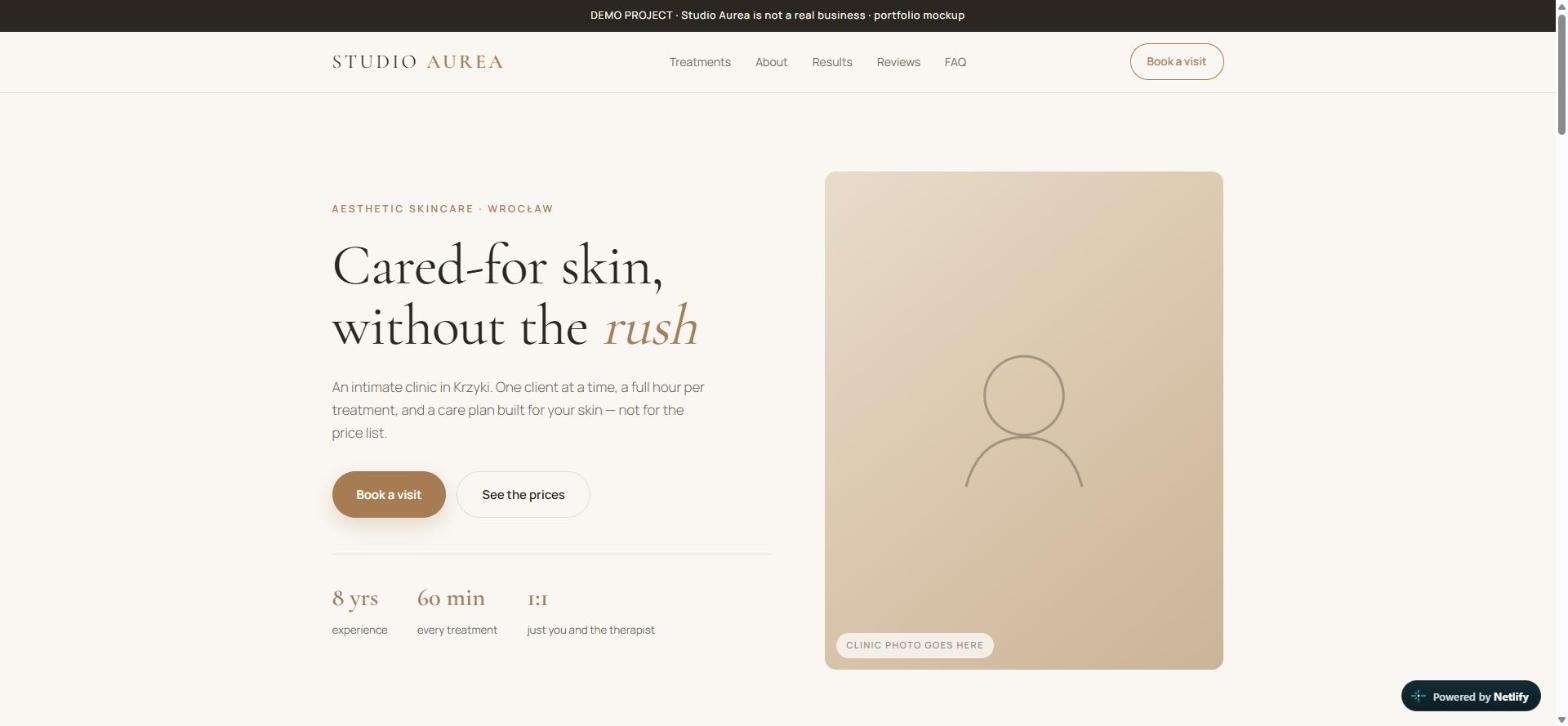 Portfolio item