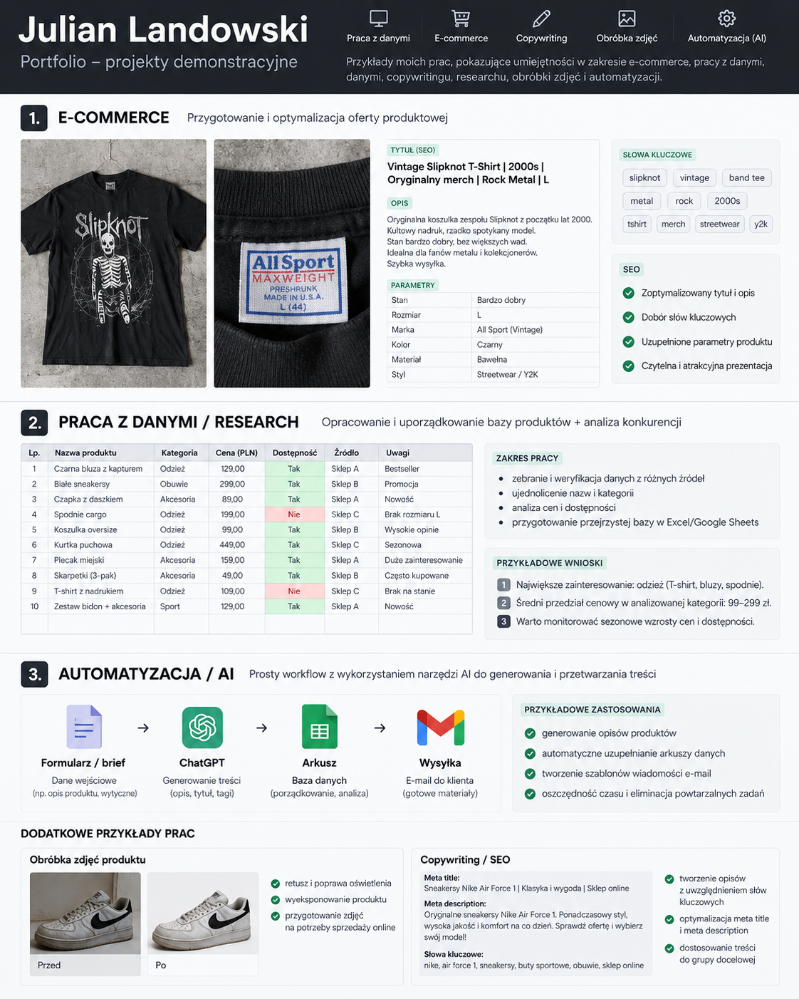 Portfolio item