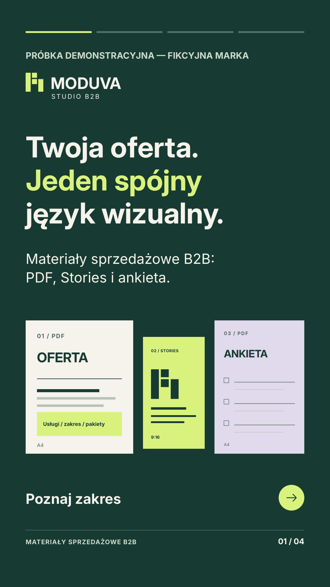 Portfolio item