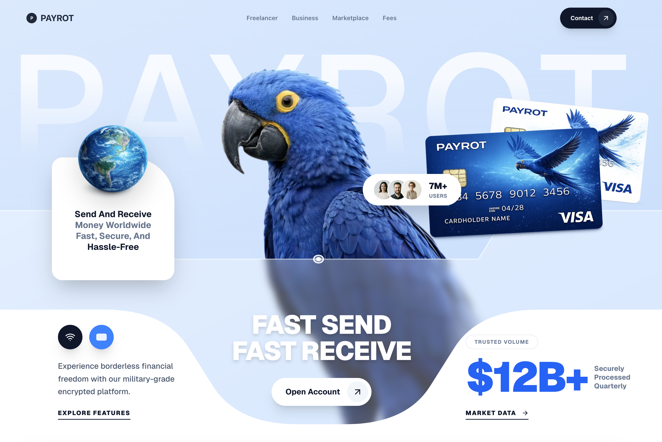 Portfolio item