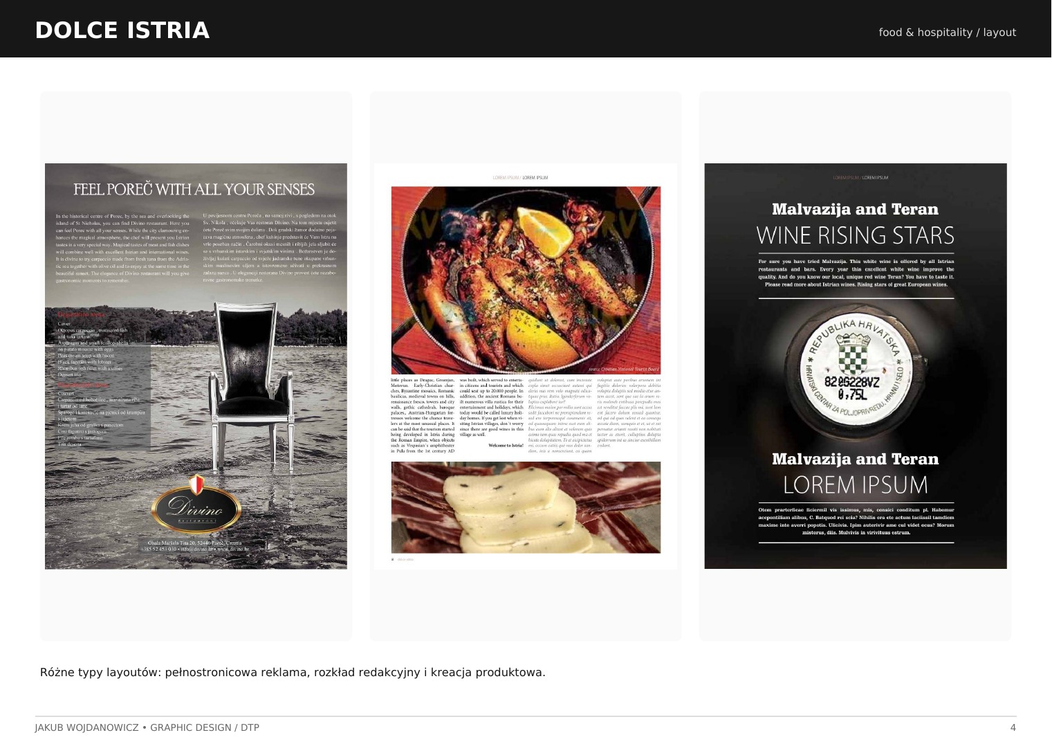 Portfolio item