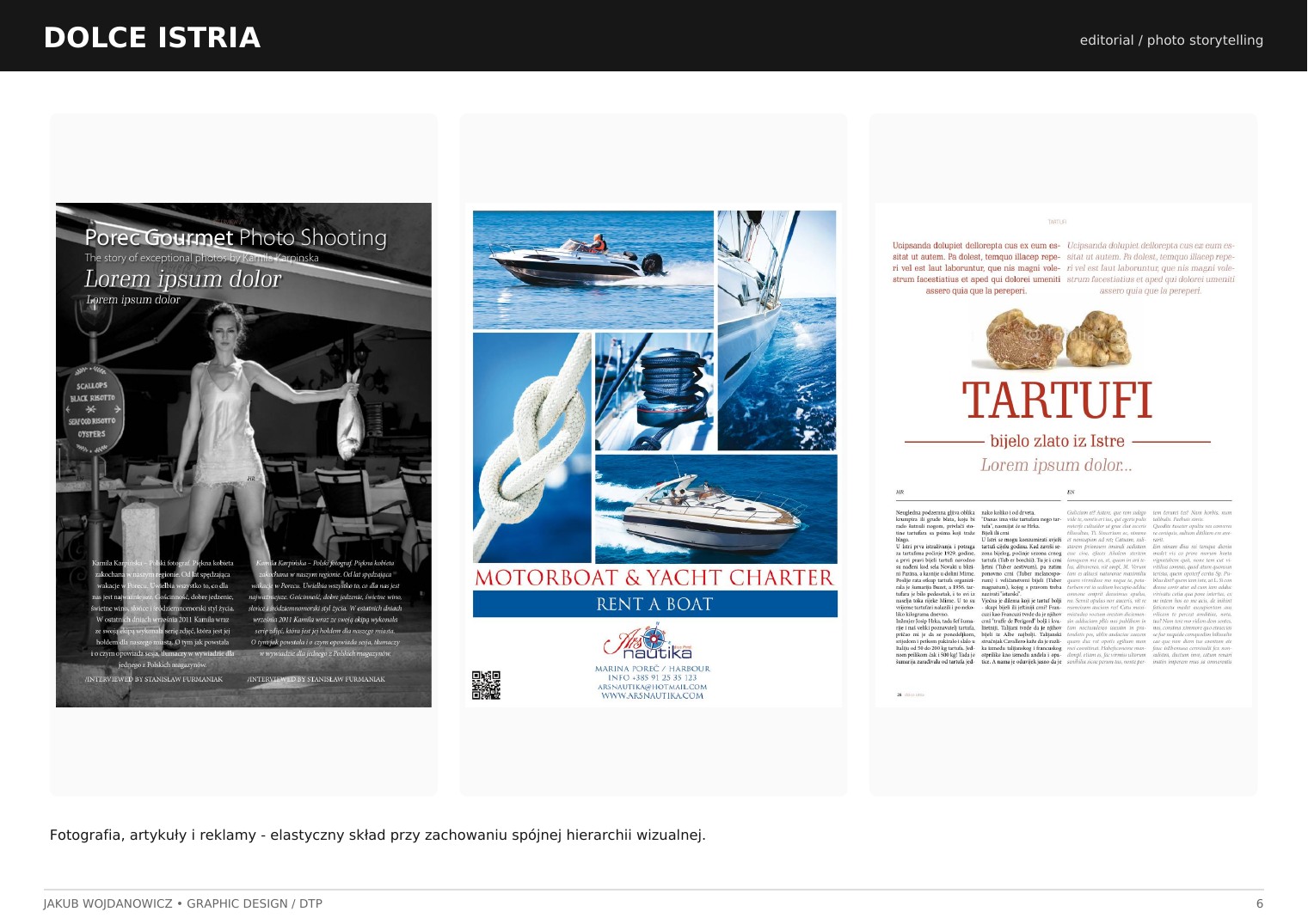 Portfolio item