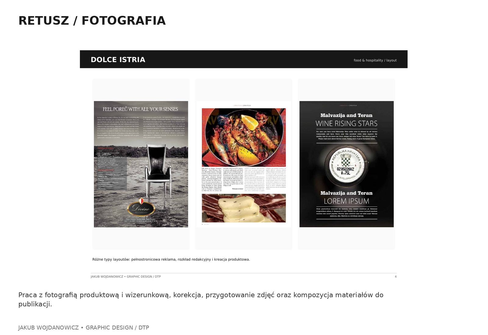 Portfolio item