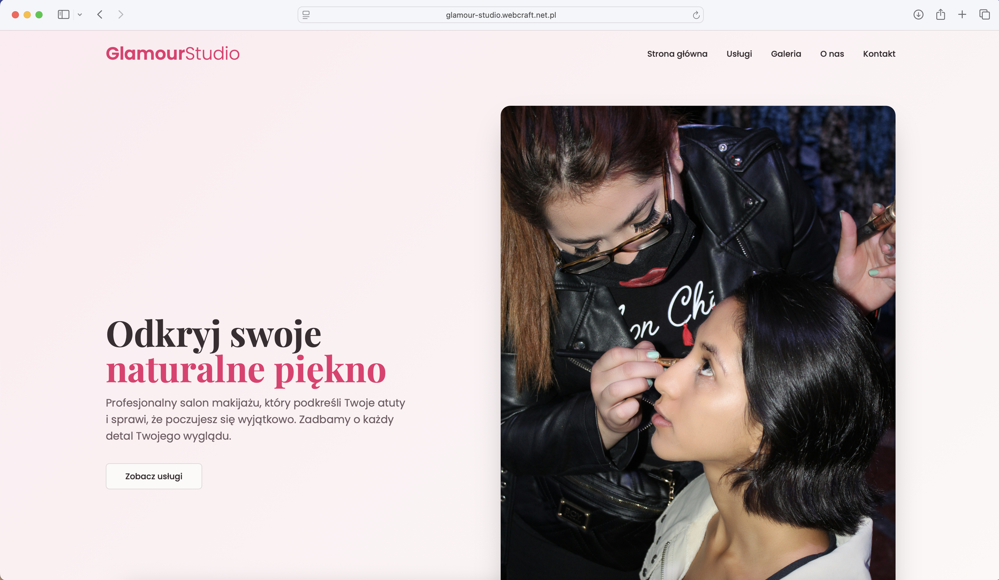 Portfolio item