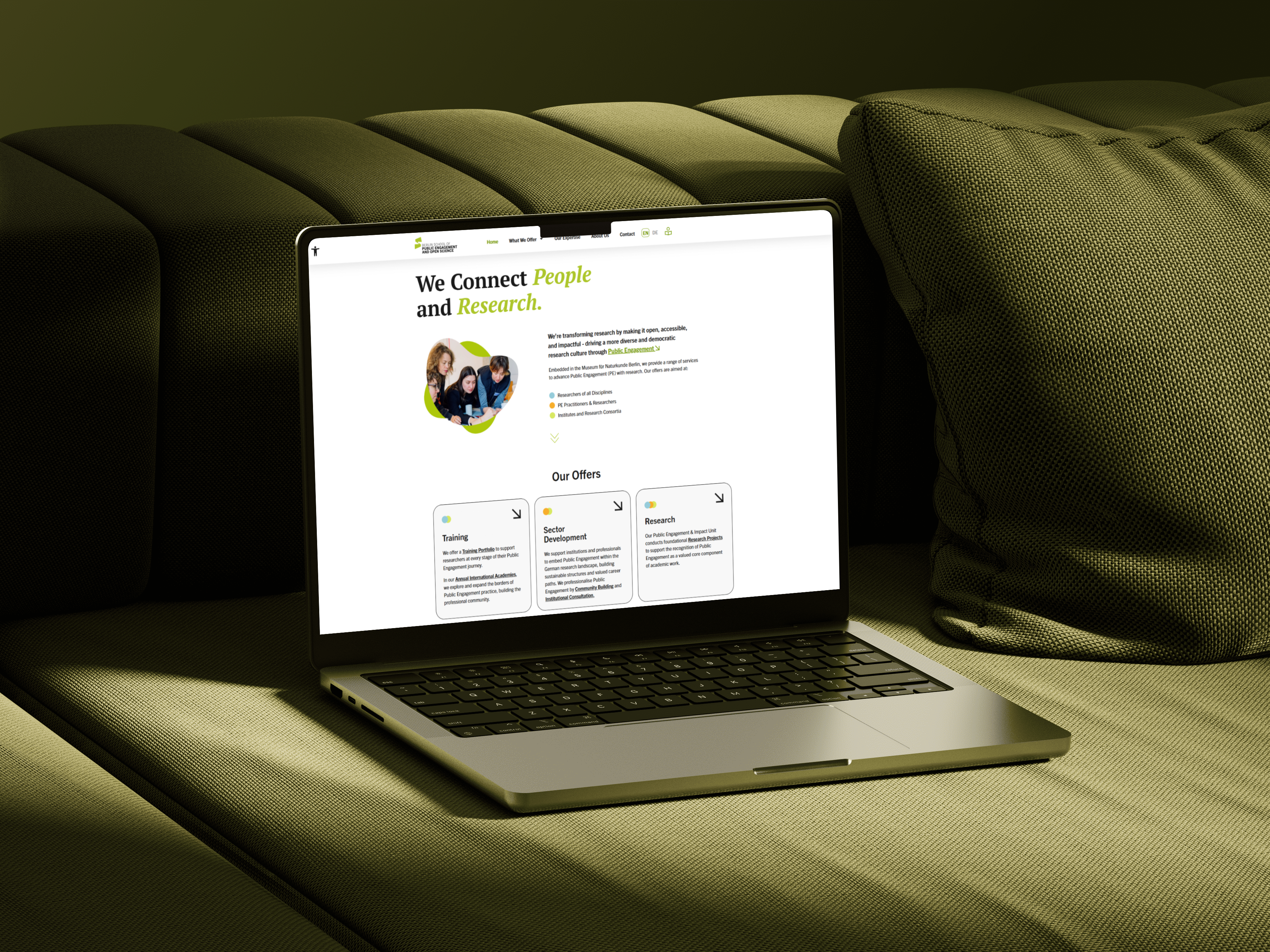 Portfolio item