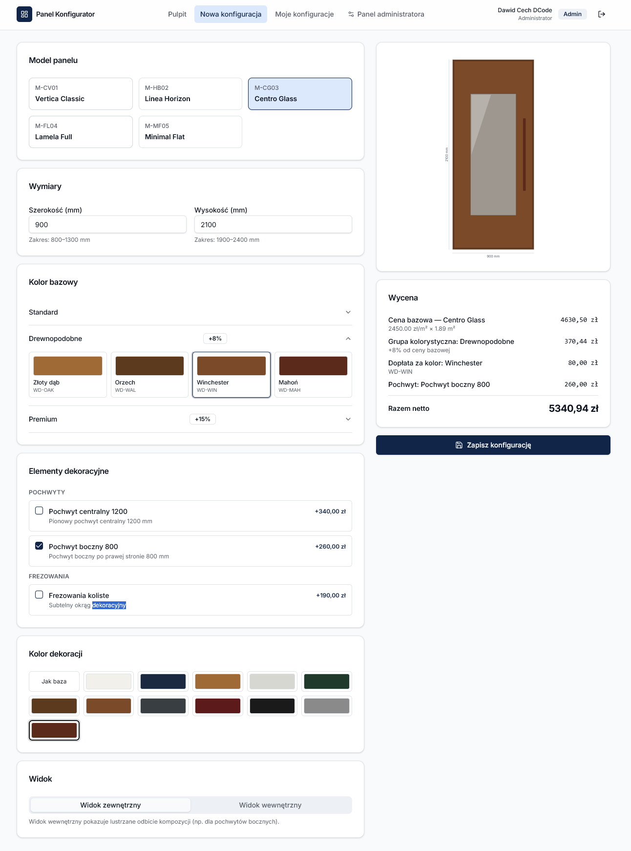 Portfolio item