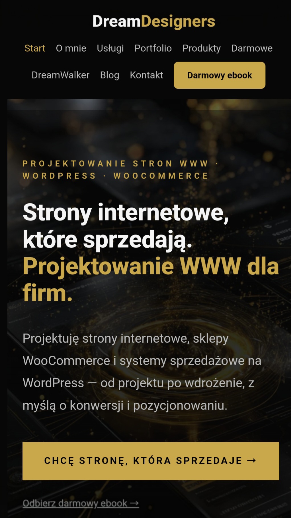 Portfolio item