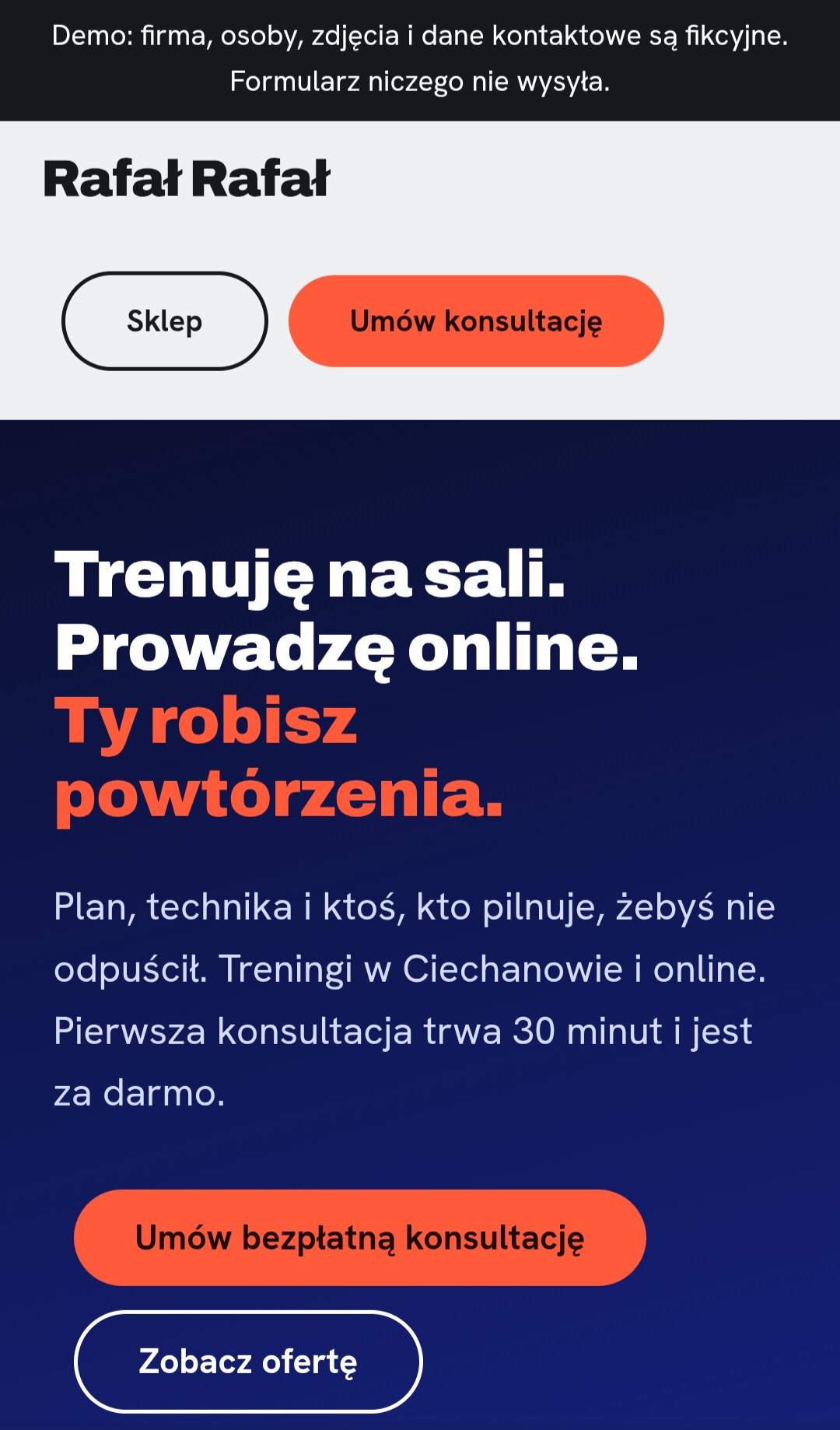 Portfolio item