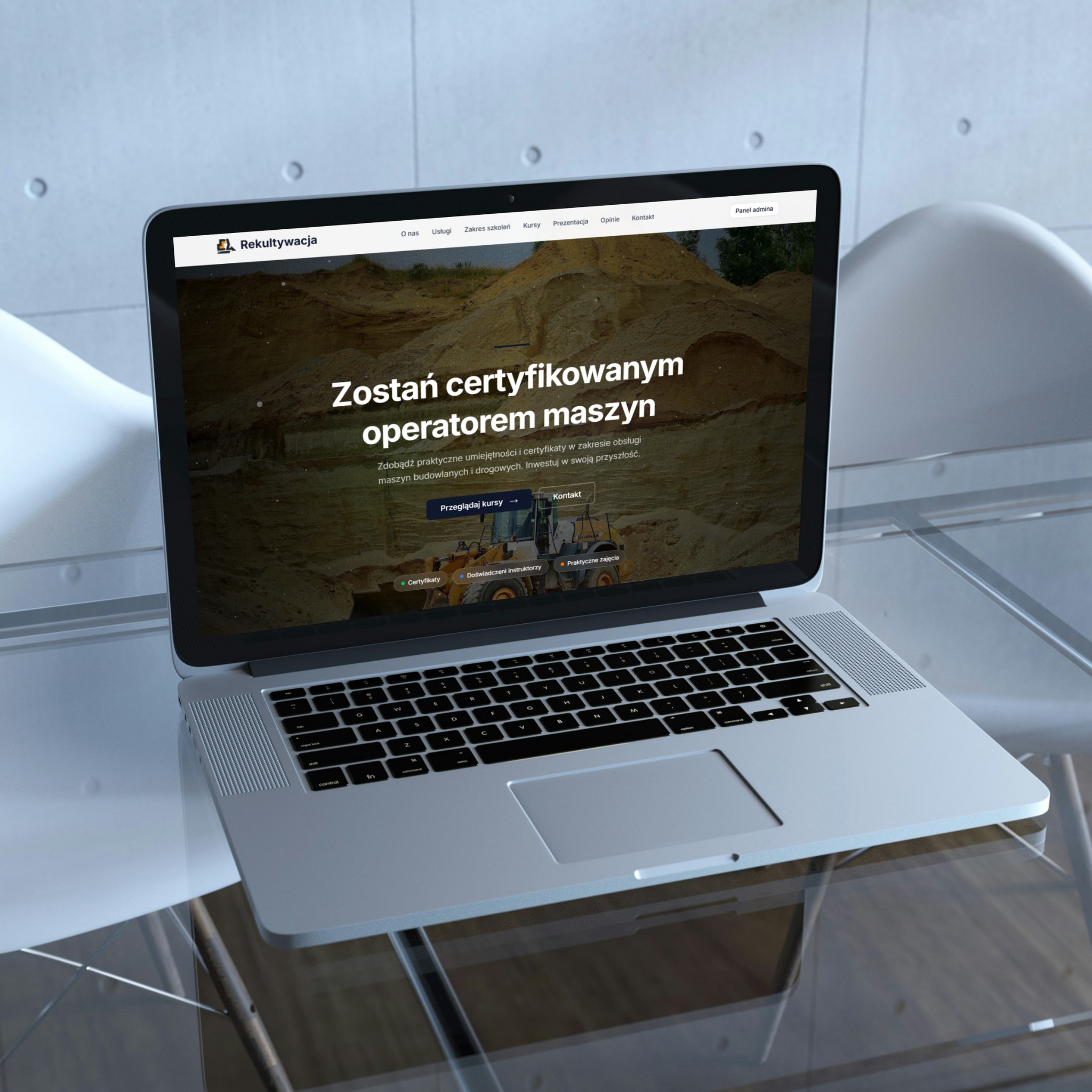 Portfolio item