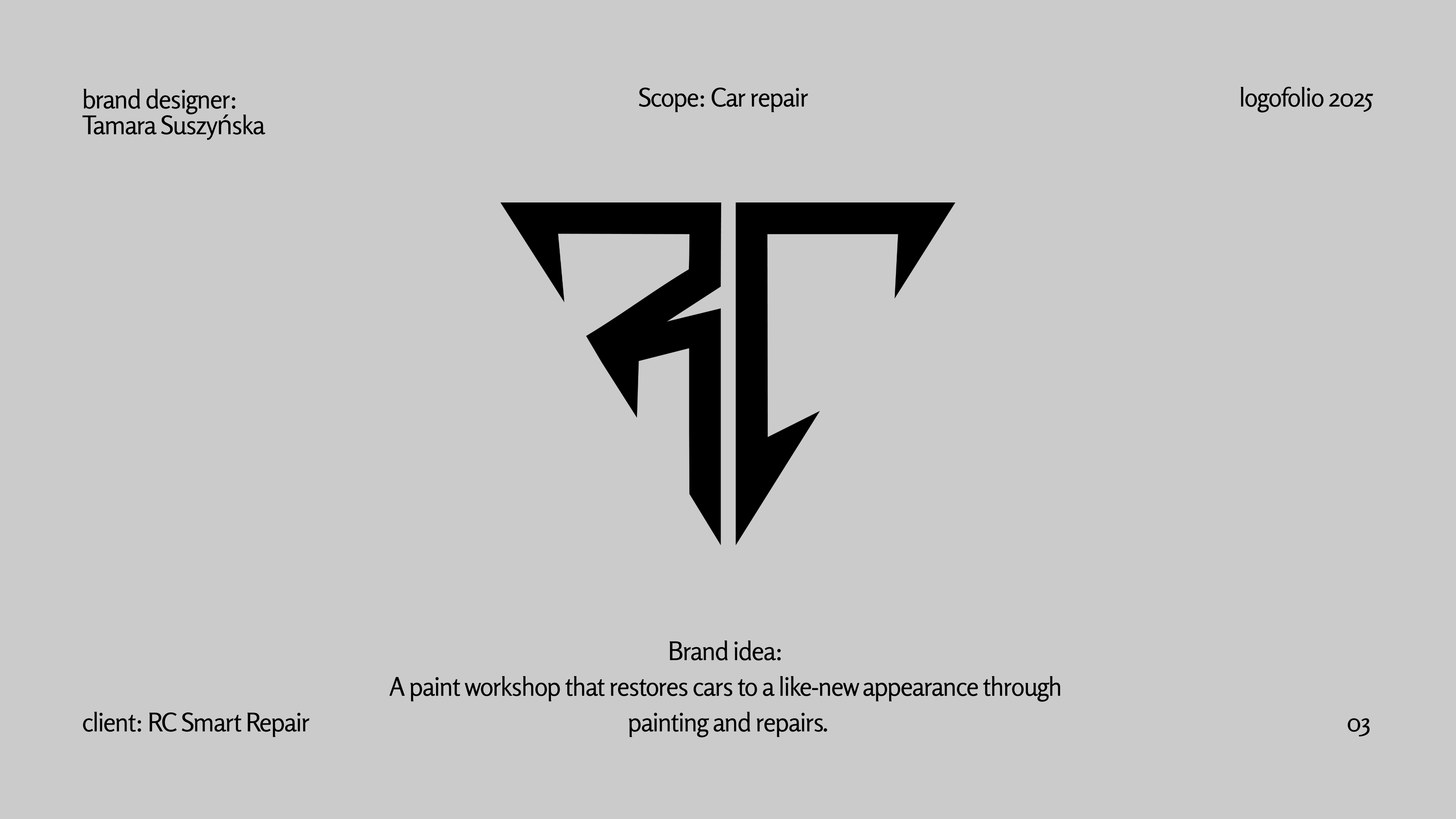 Portfolio item