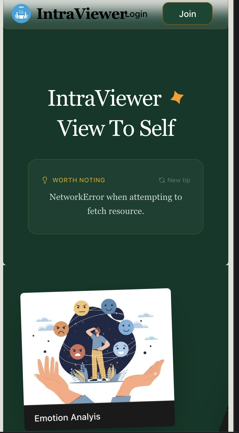 Portfolio item