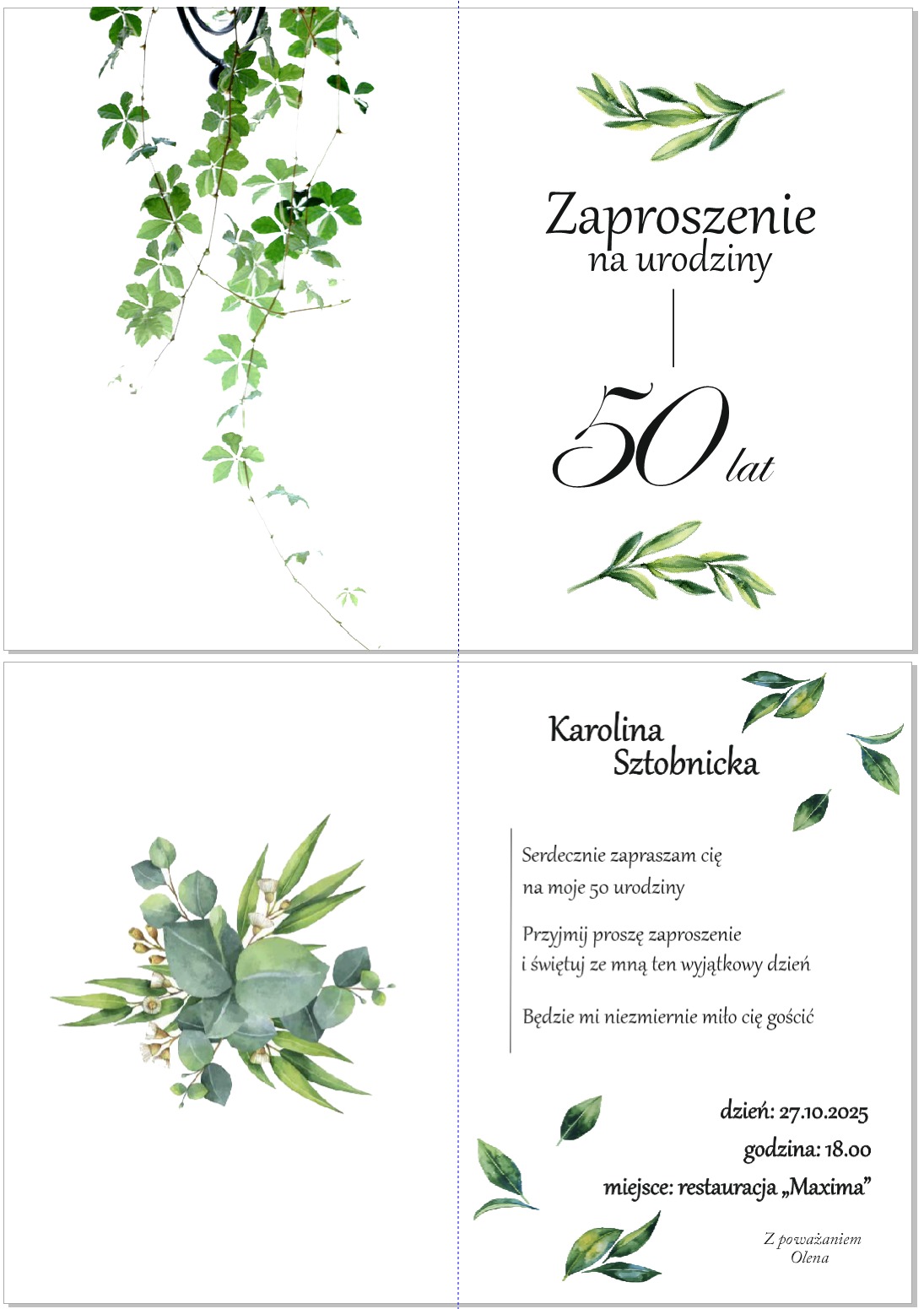 Portfolio item
