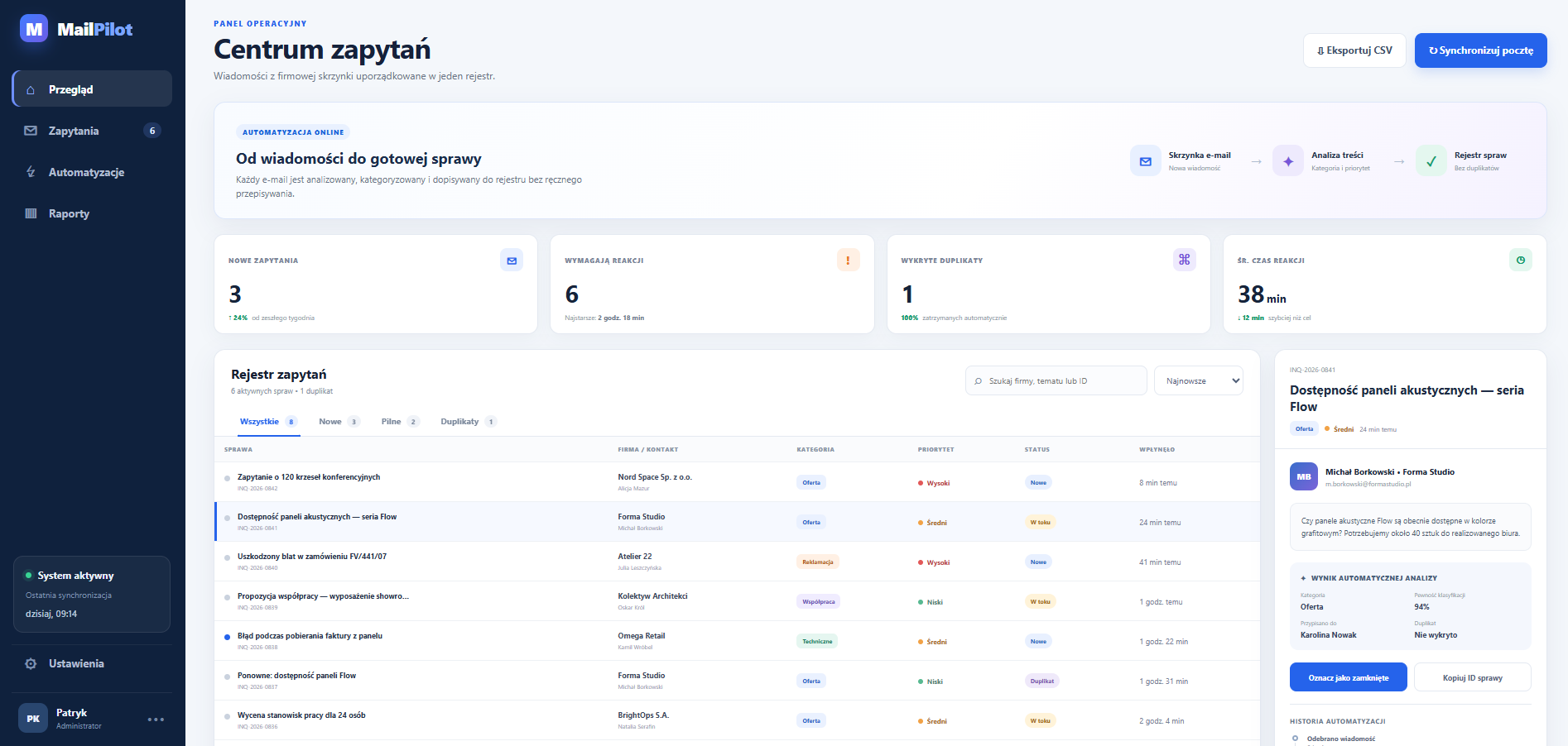 Portfolio item