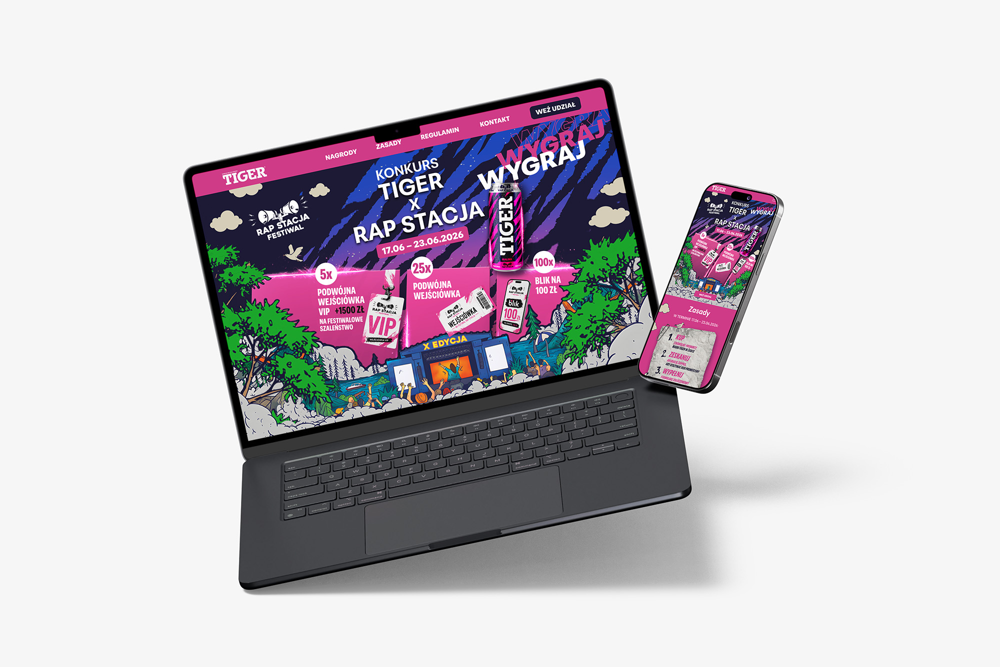 Portfolio item