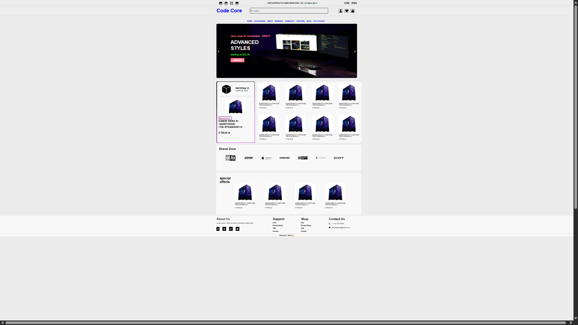 Portfolio item