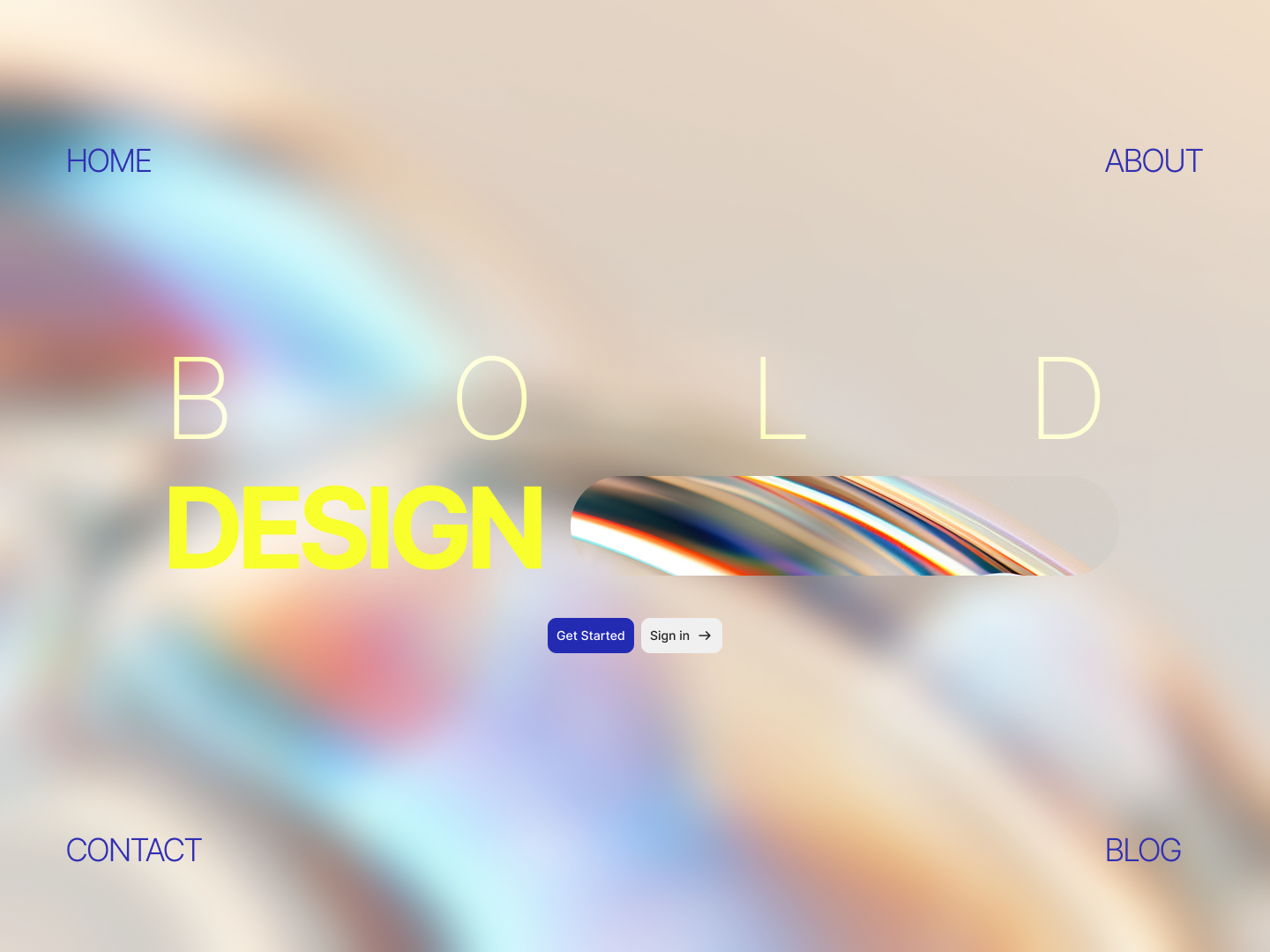 Portfolio item