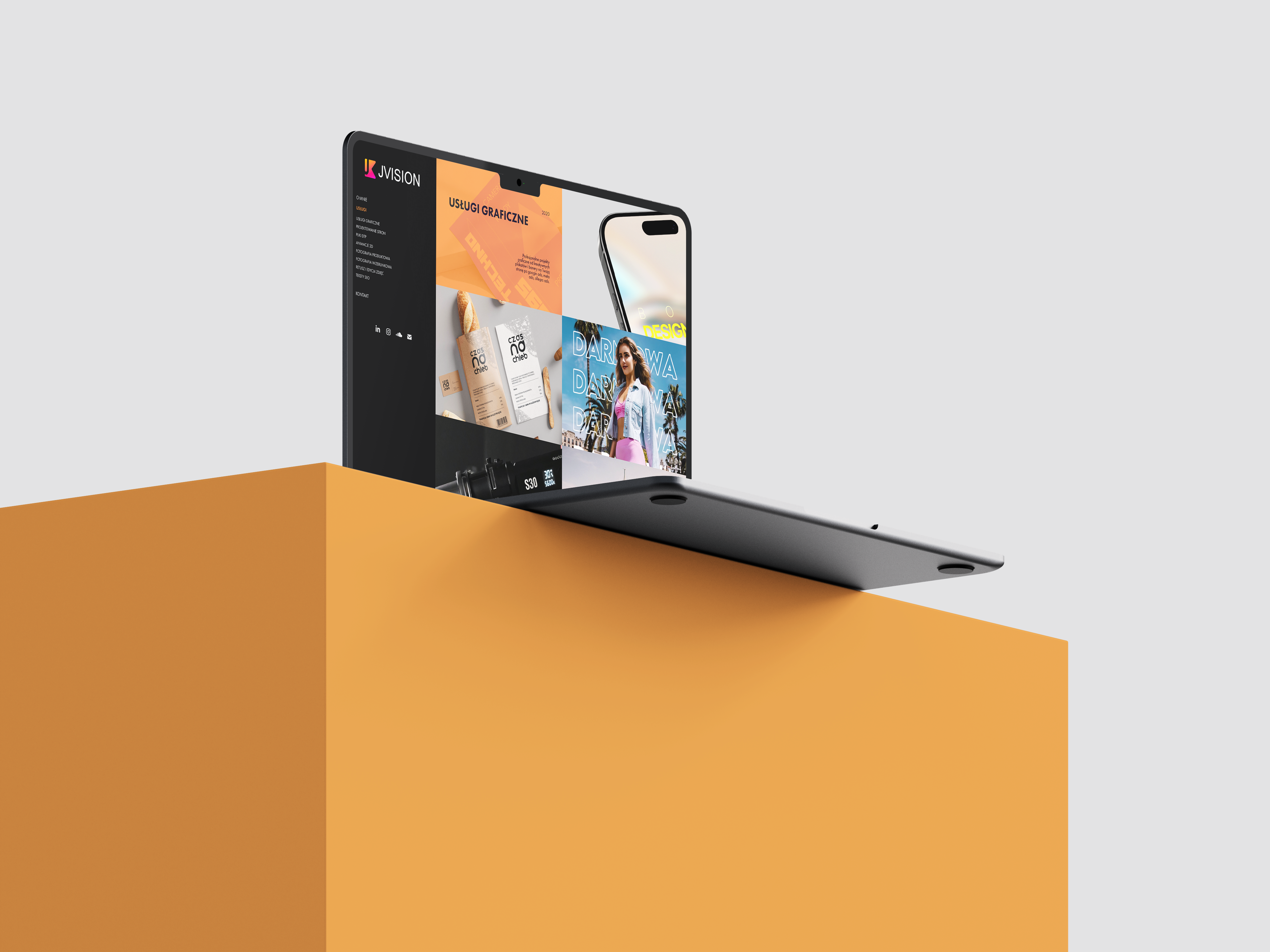 Portfolio item