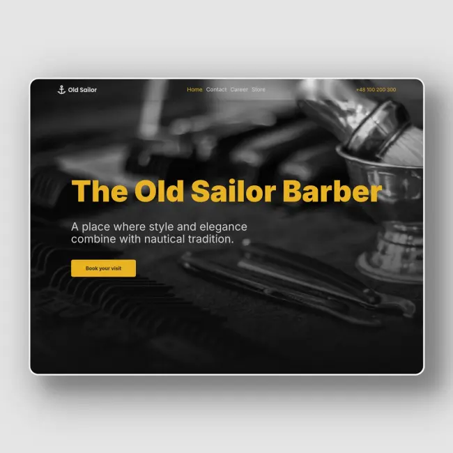 Portfolio item