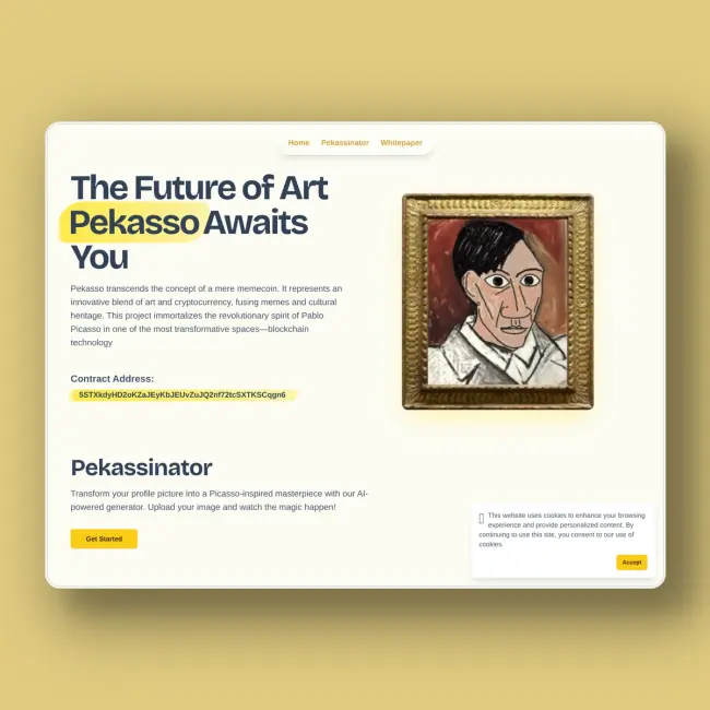 Portfolio item
