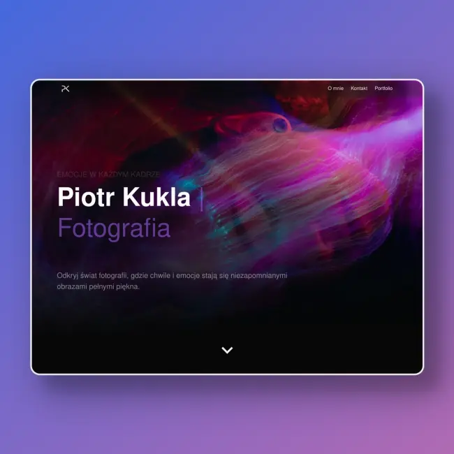 Portfolio item
