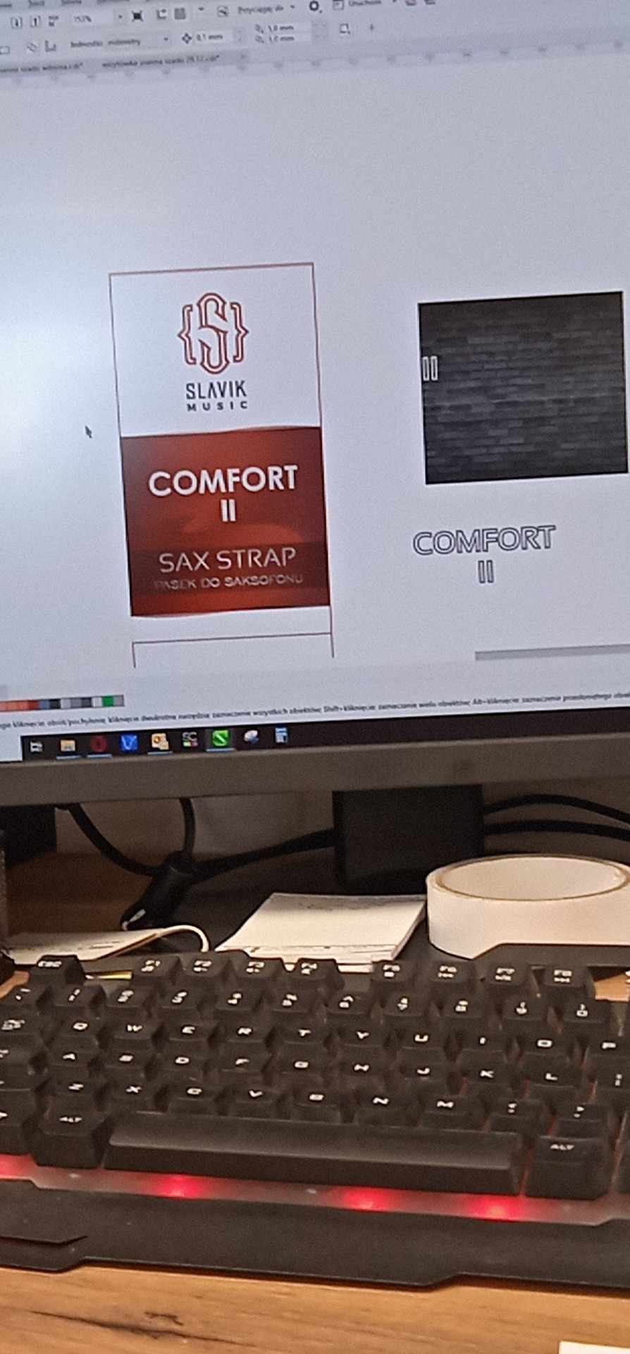 Portfolio item
