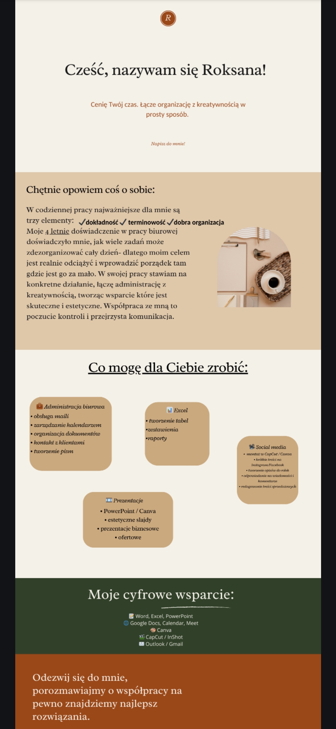 Portfolio item
