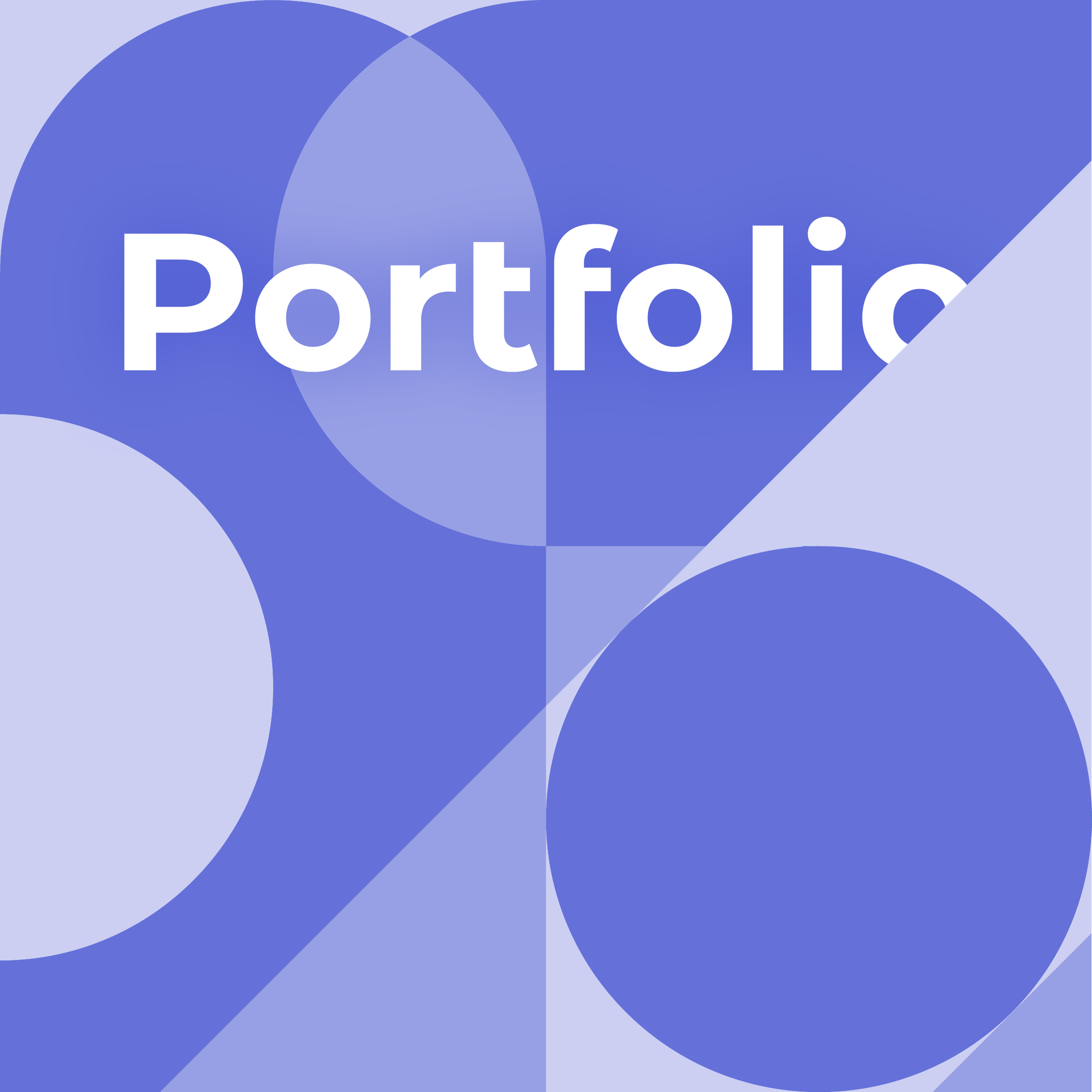 Portfolio item