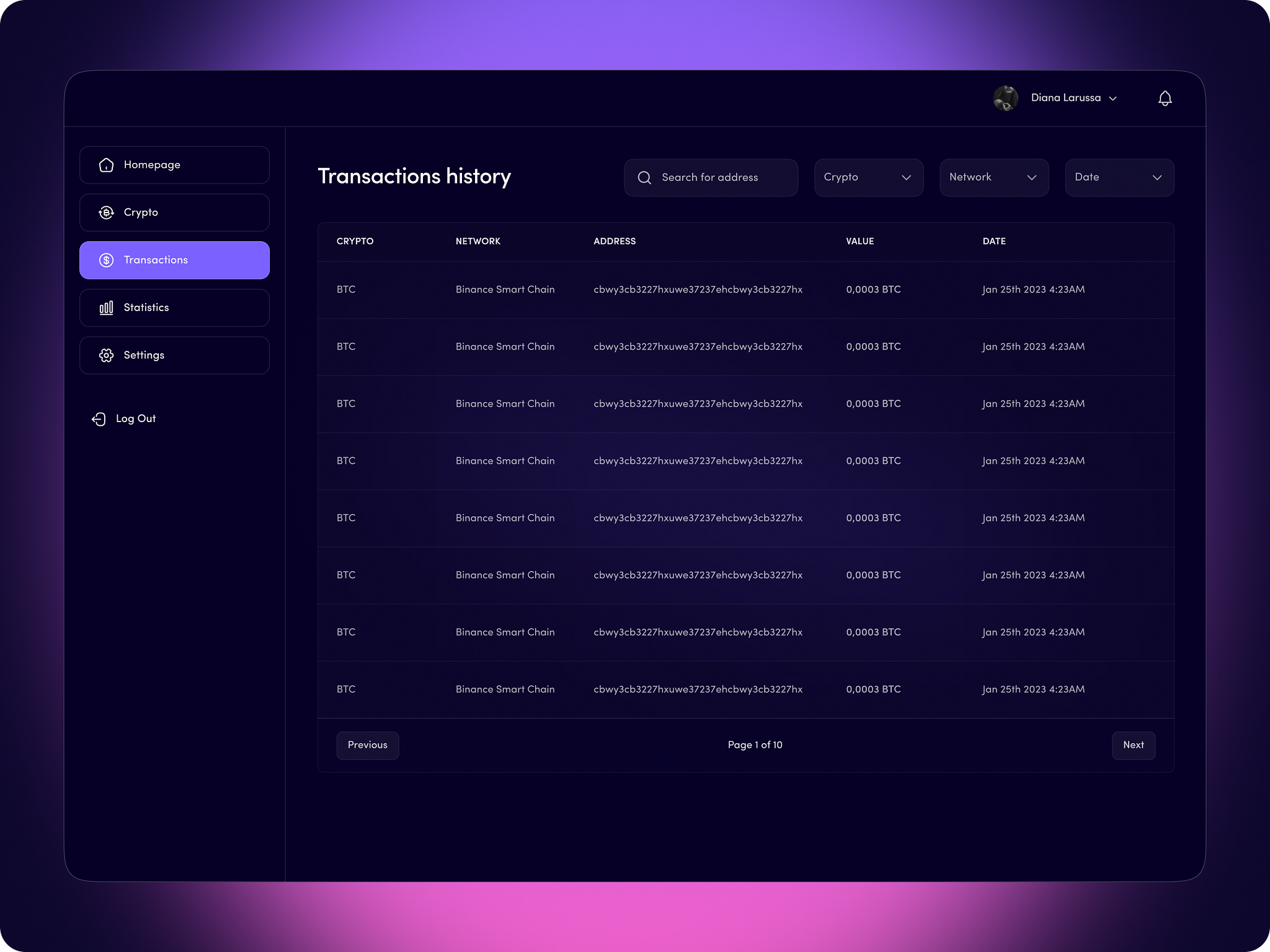 Portfolio item