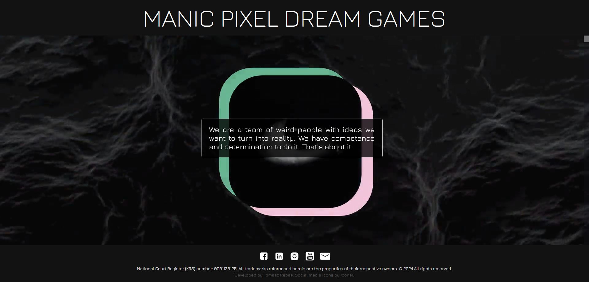 Portfolio item