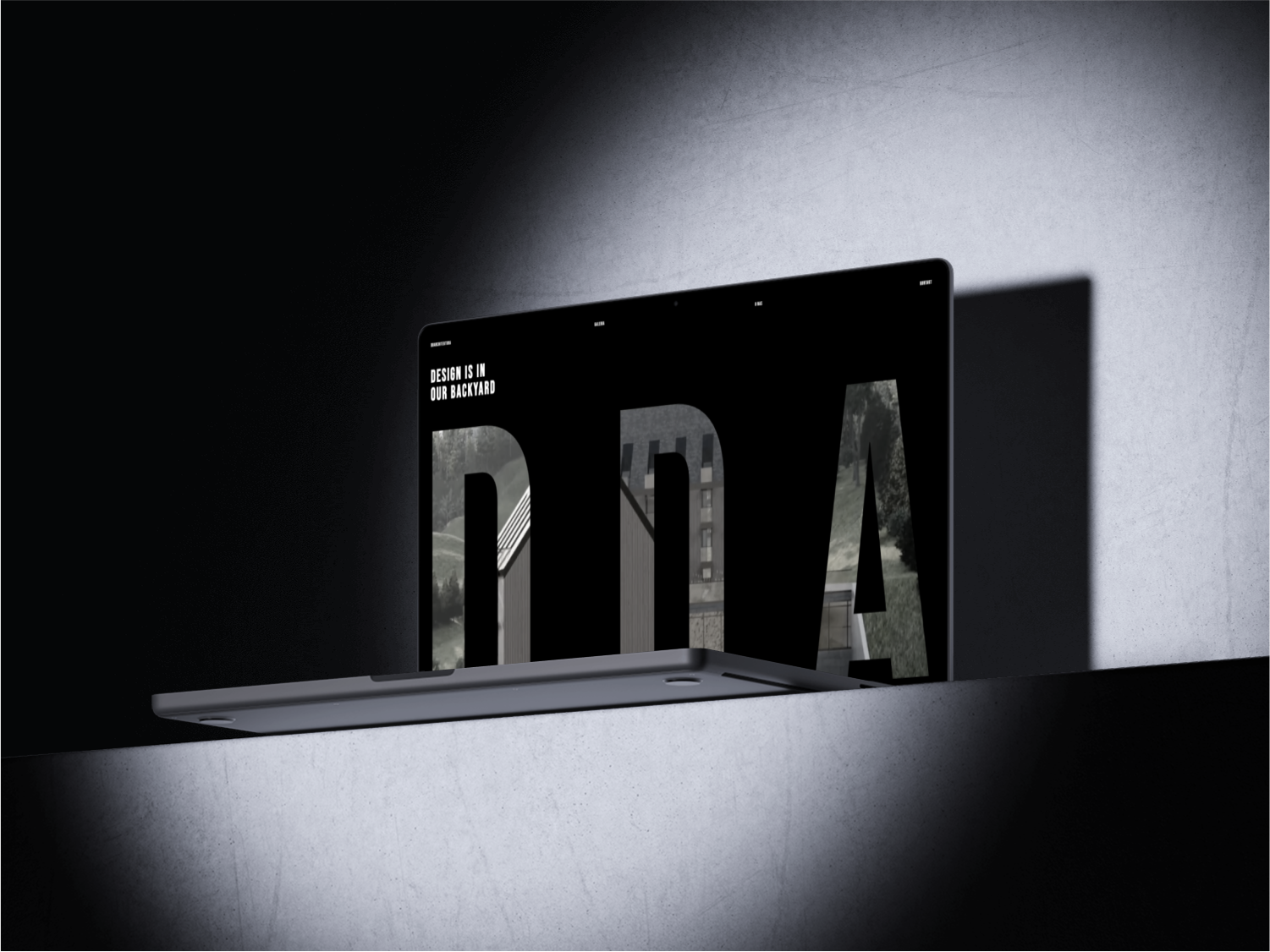 Portfolio item