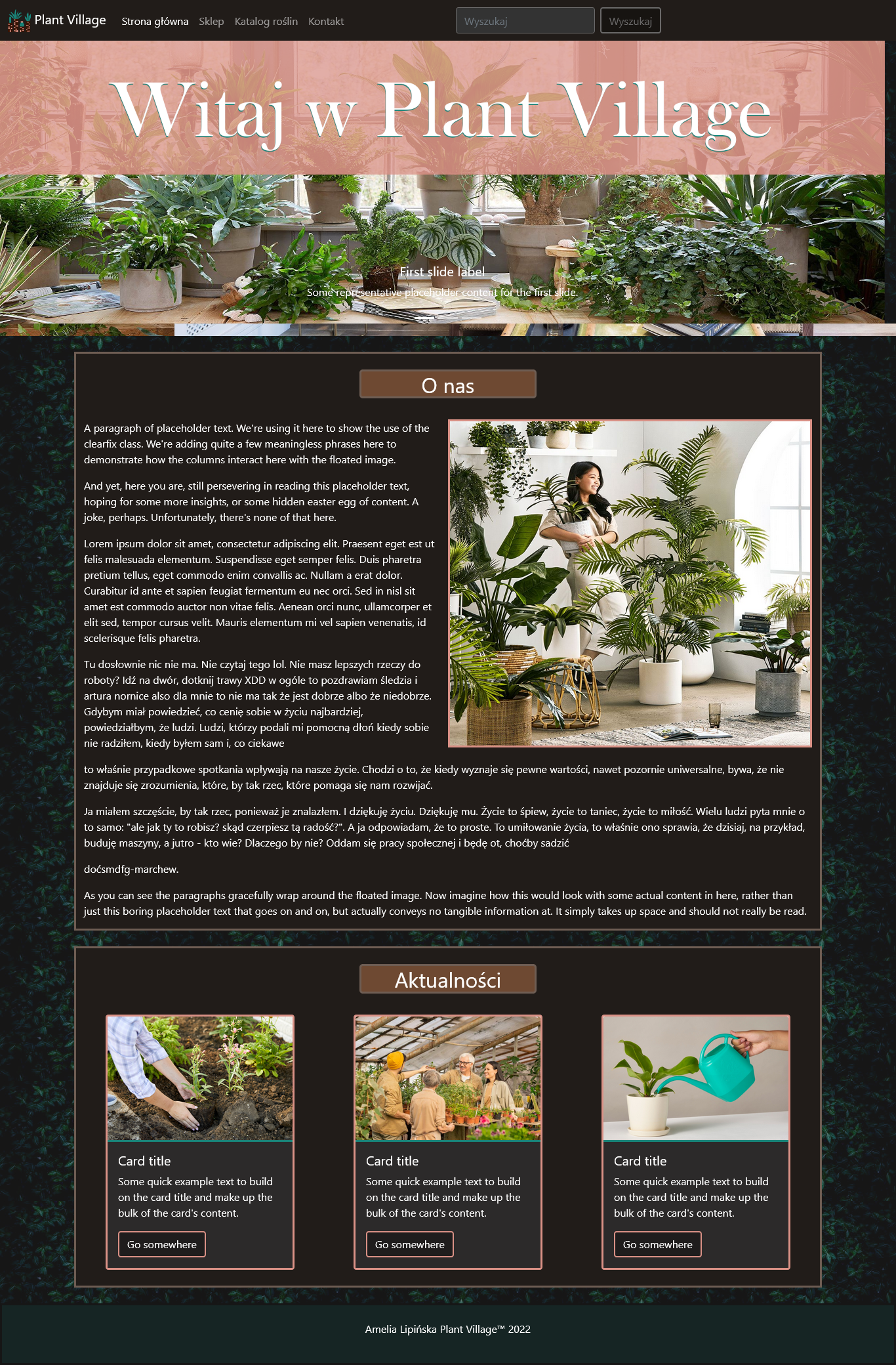 Portfolio item
