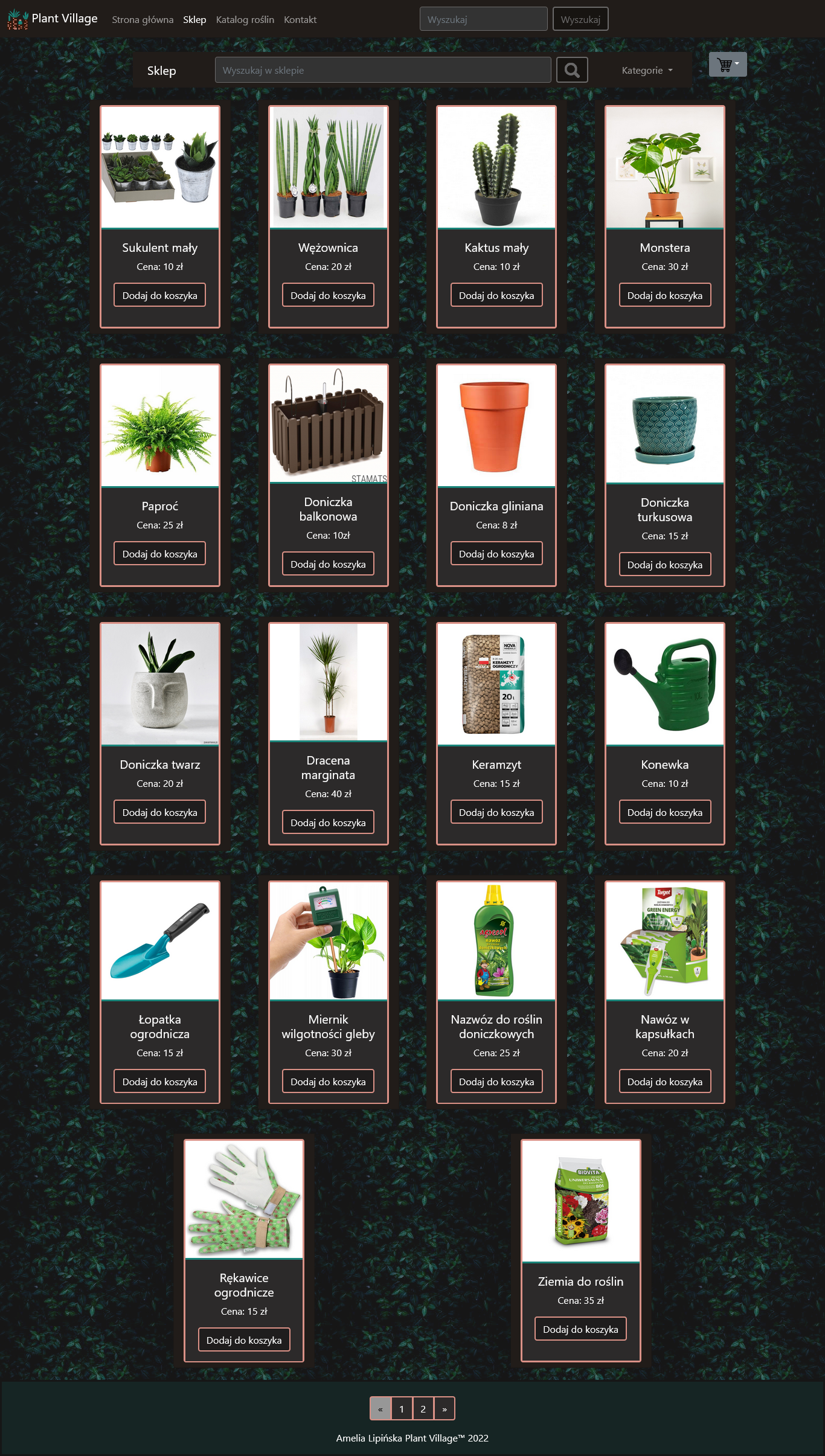 Portfolio item