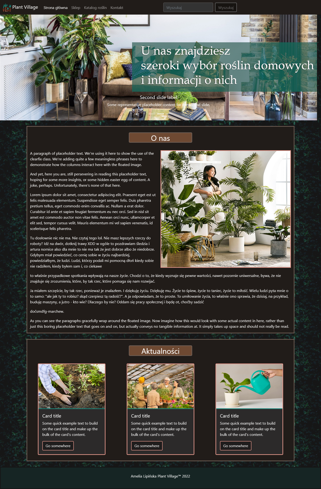 Portfolio item