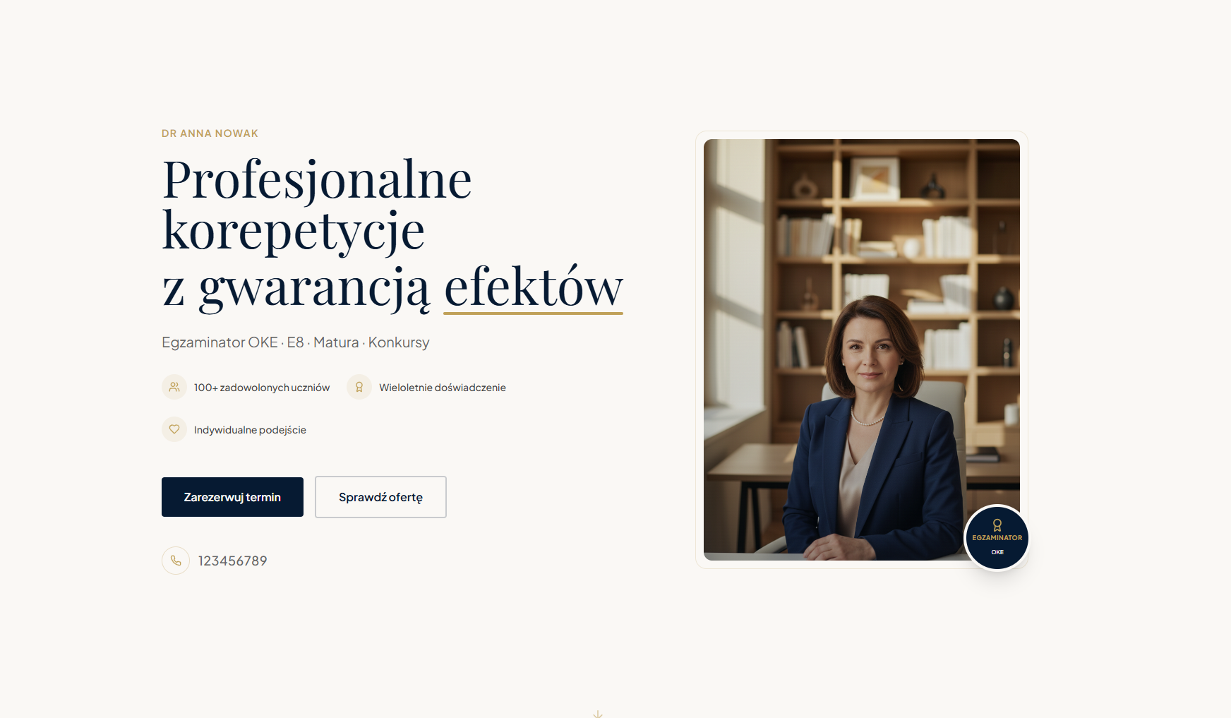 Portfolio item