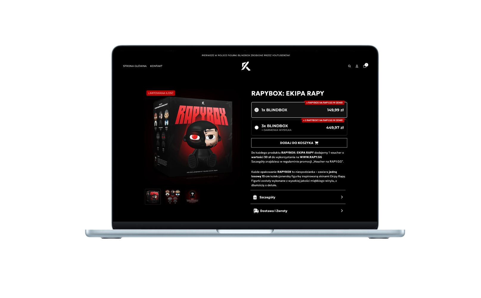 Portfolio item