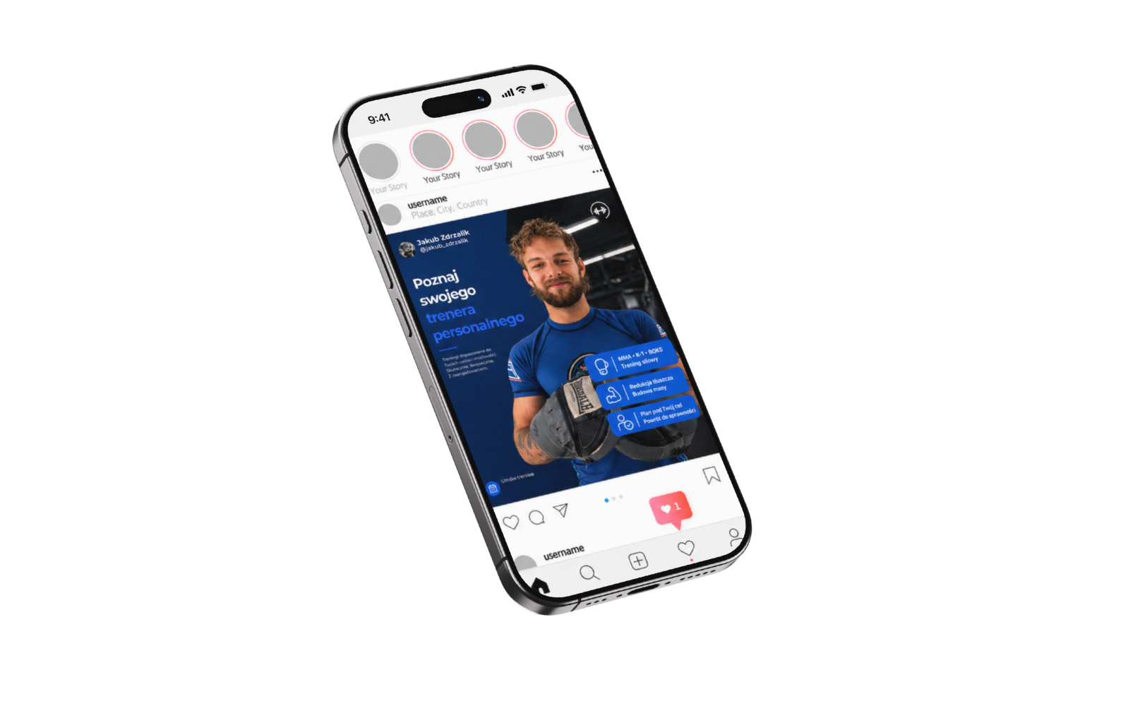 Portfolio item
