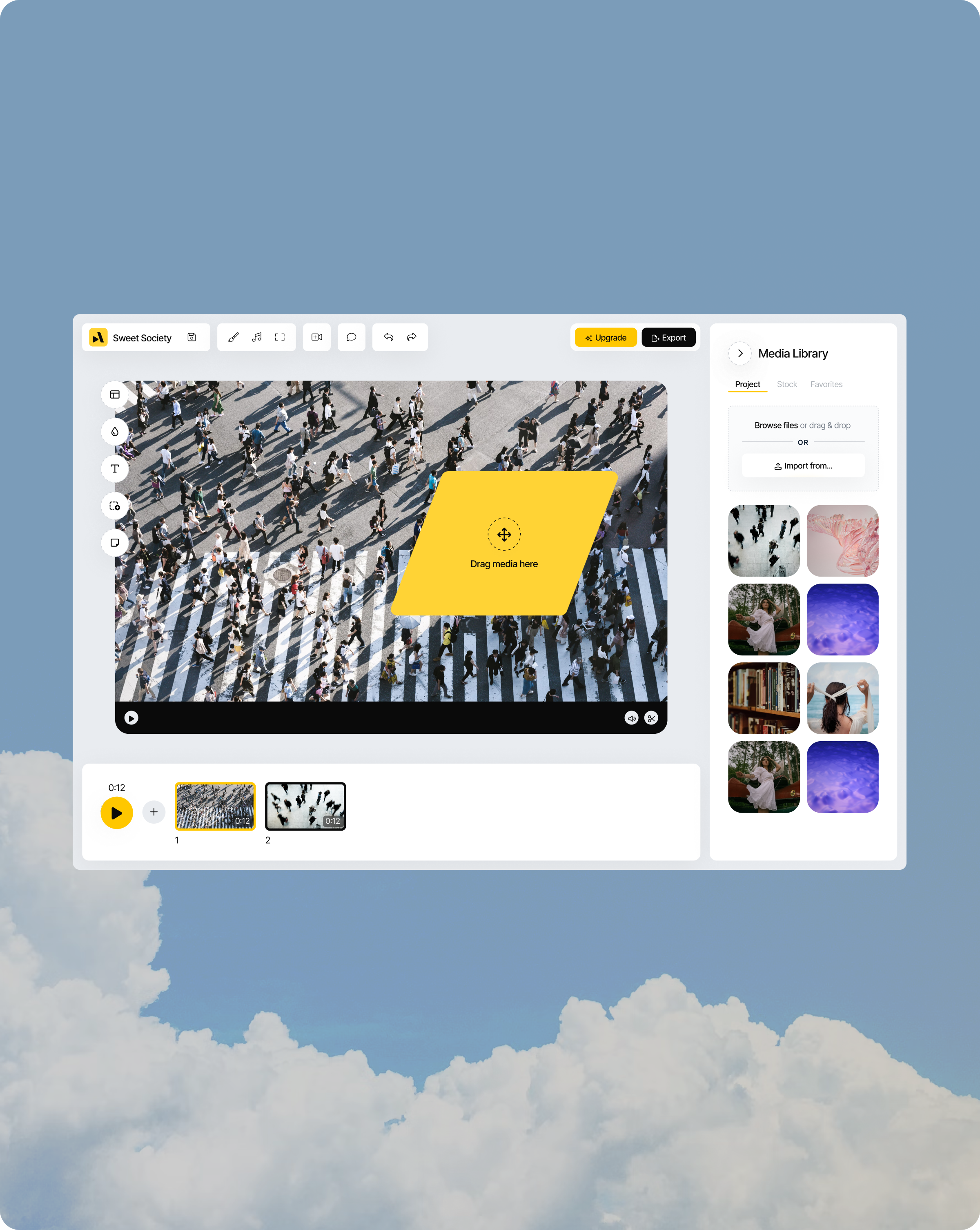 Portfolio item