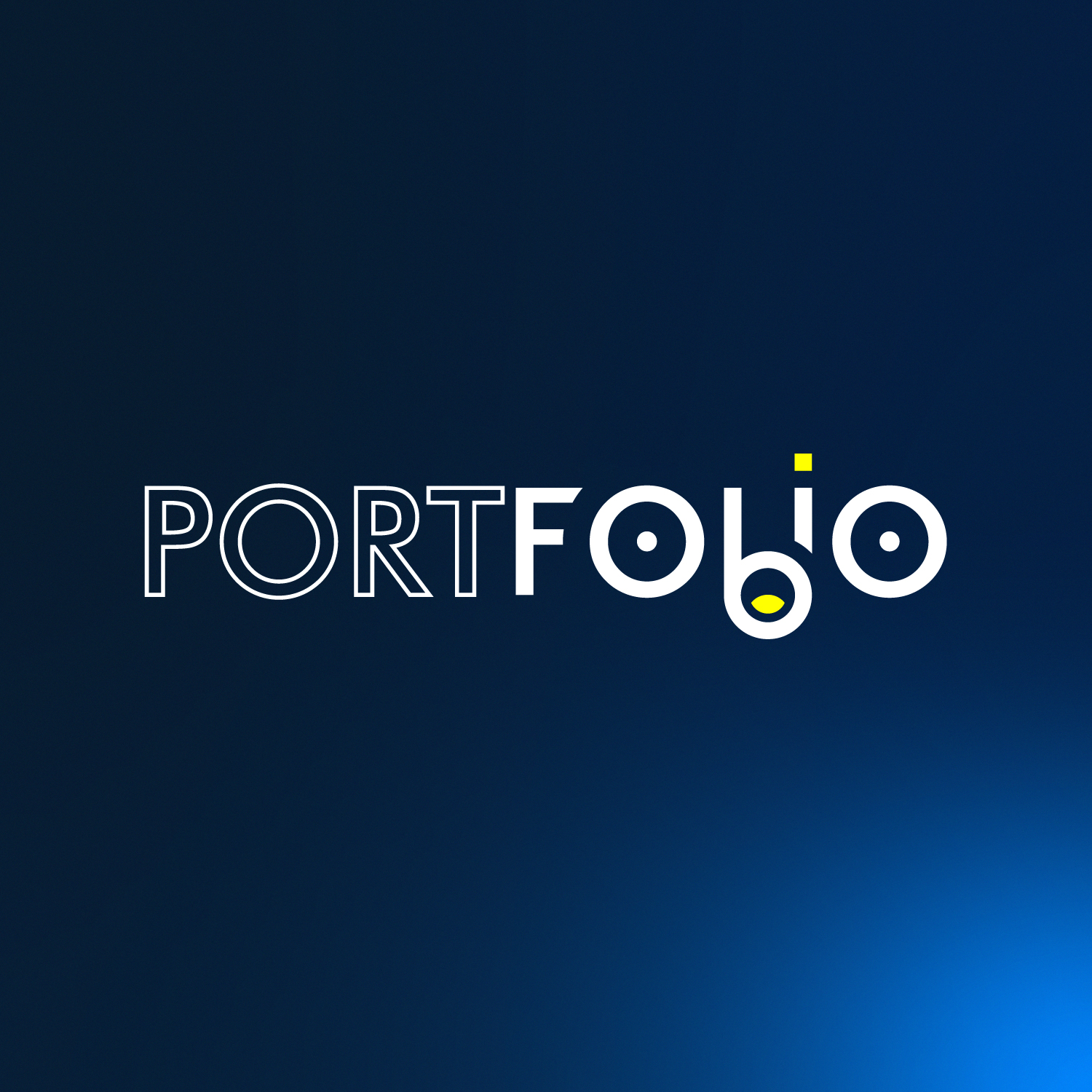 Portfolio item