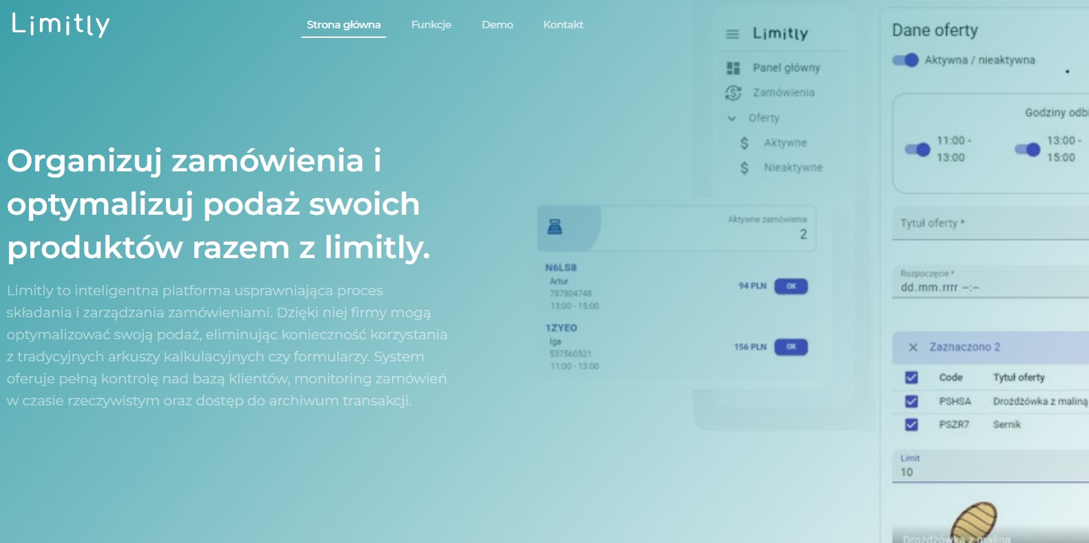 Portfolio item