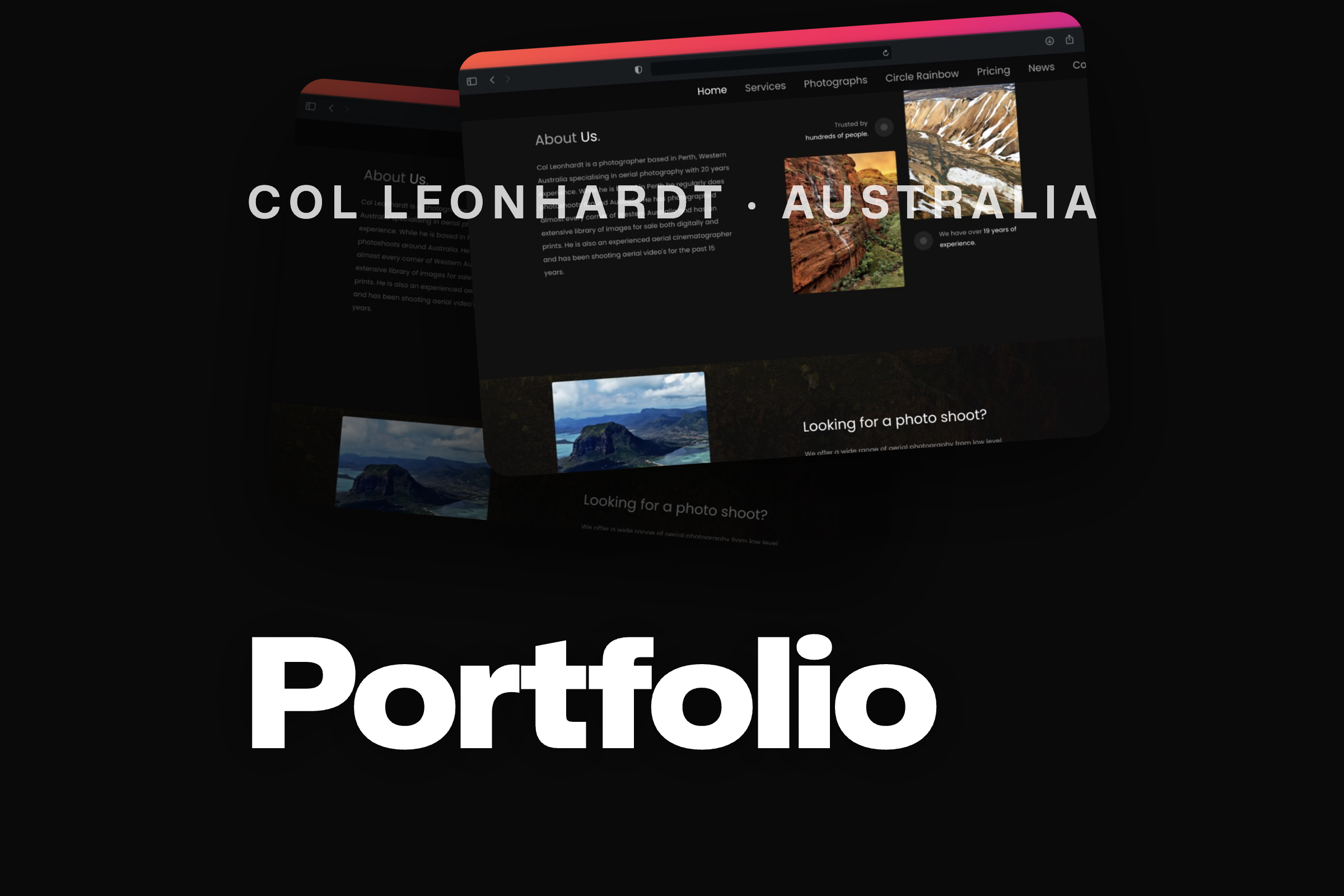 Portfolio item