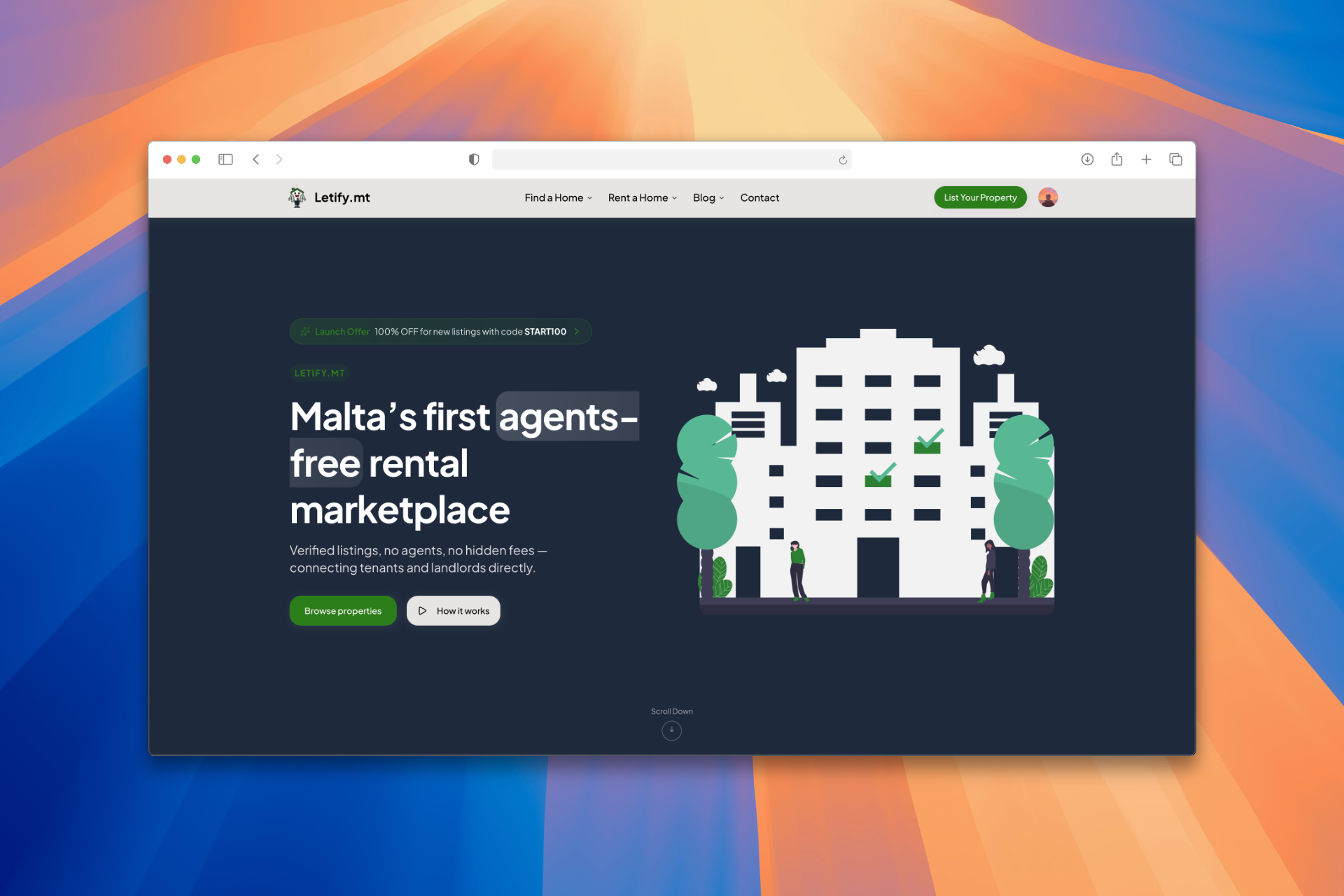 Portfolio item