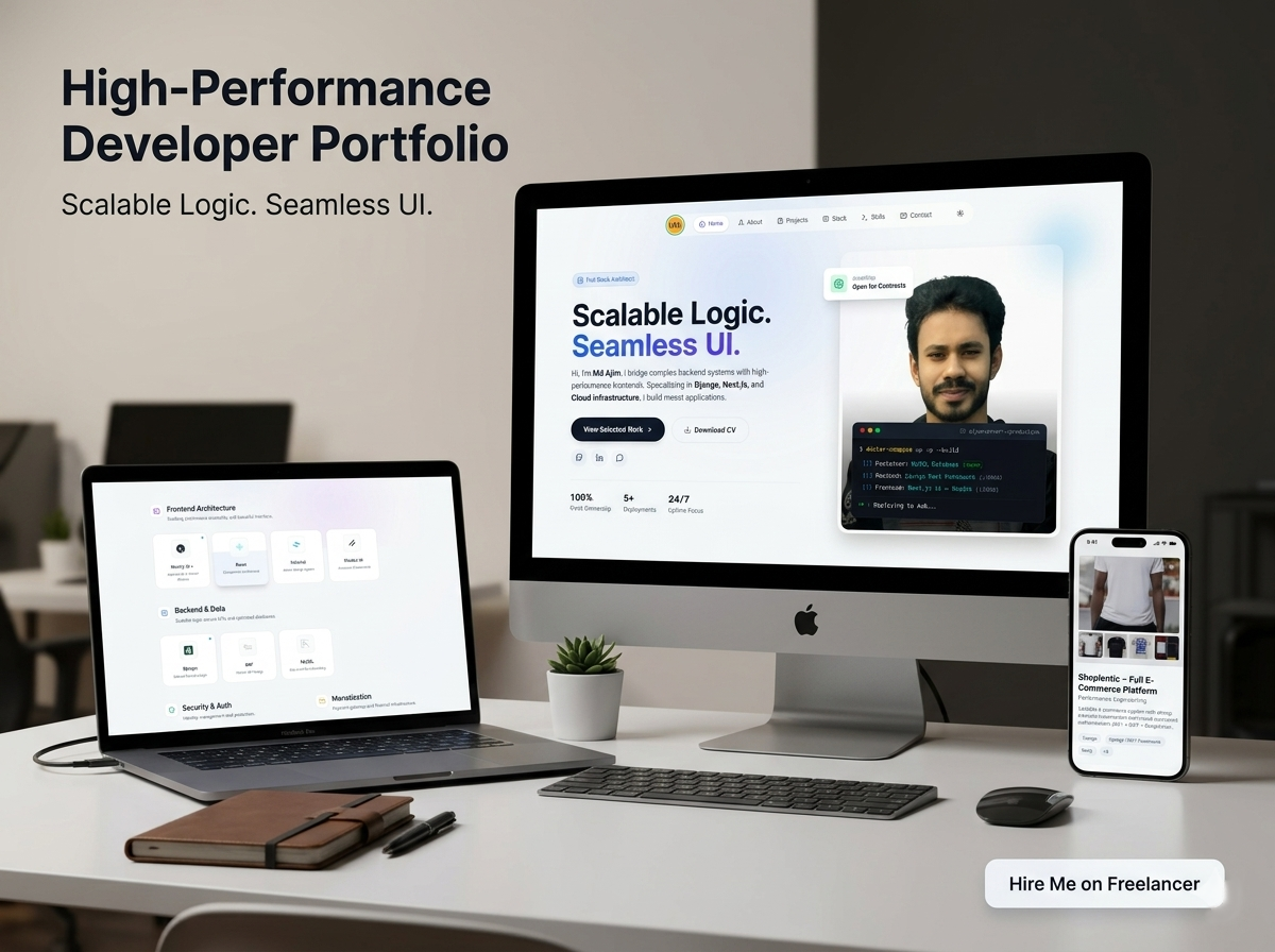 Portfolio item