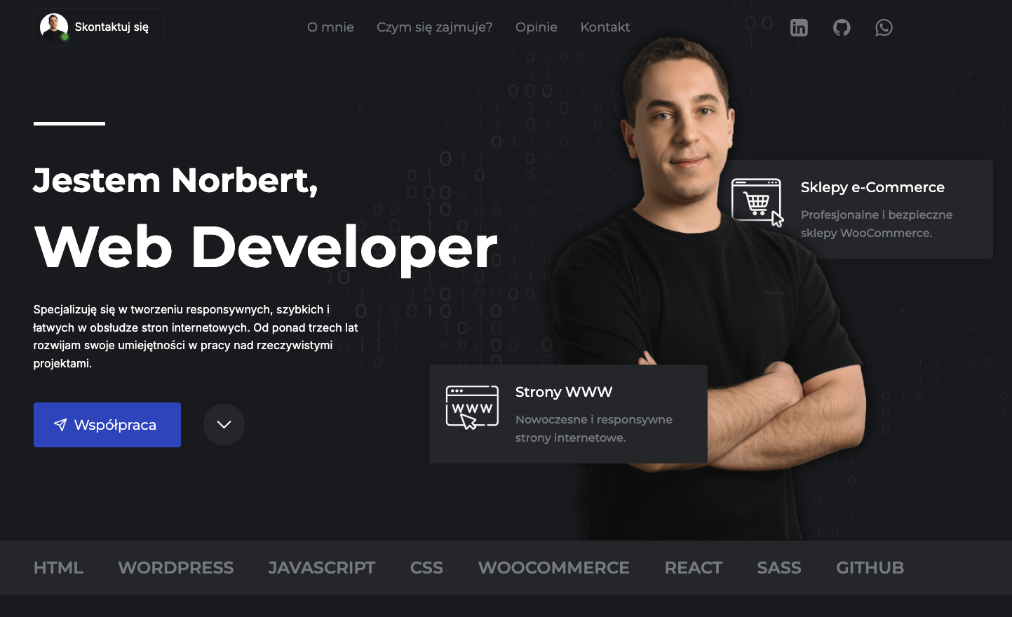 Portfolio item