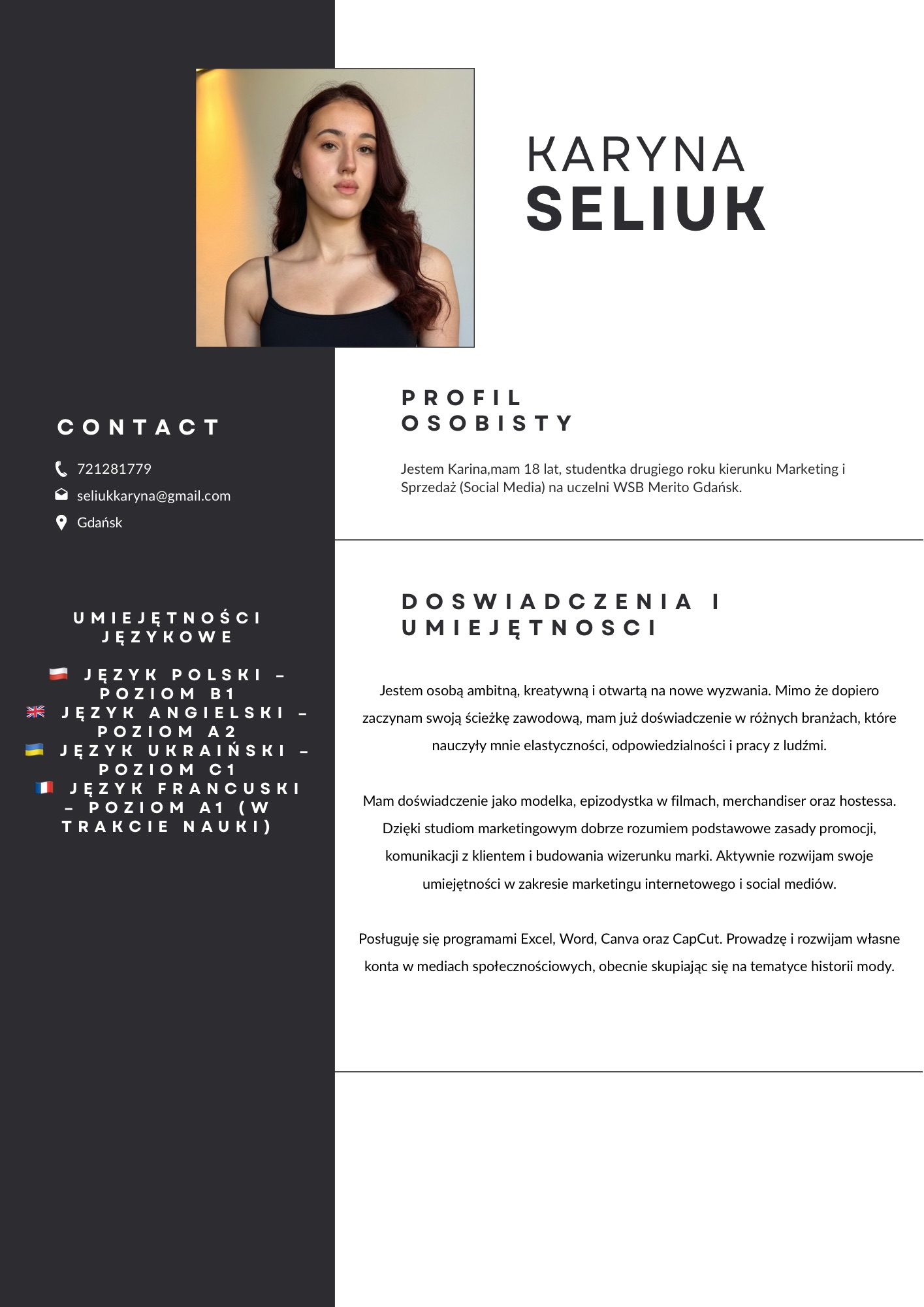 Portfolio item
