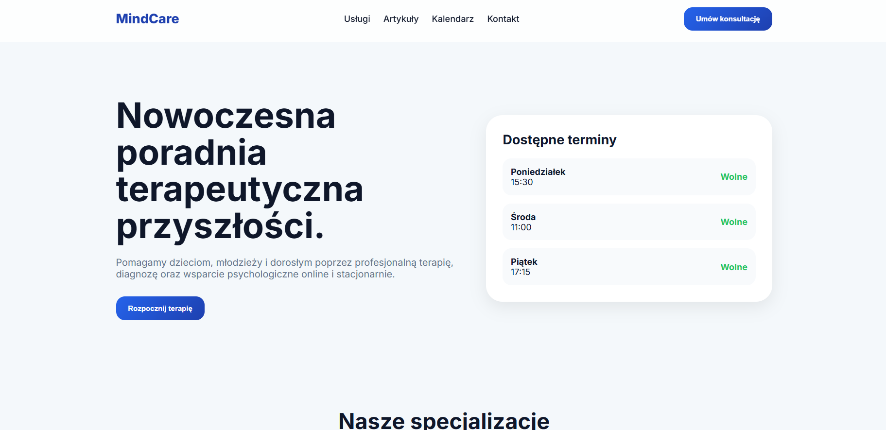 Portfolio item