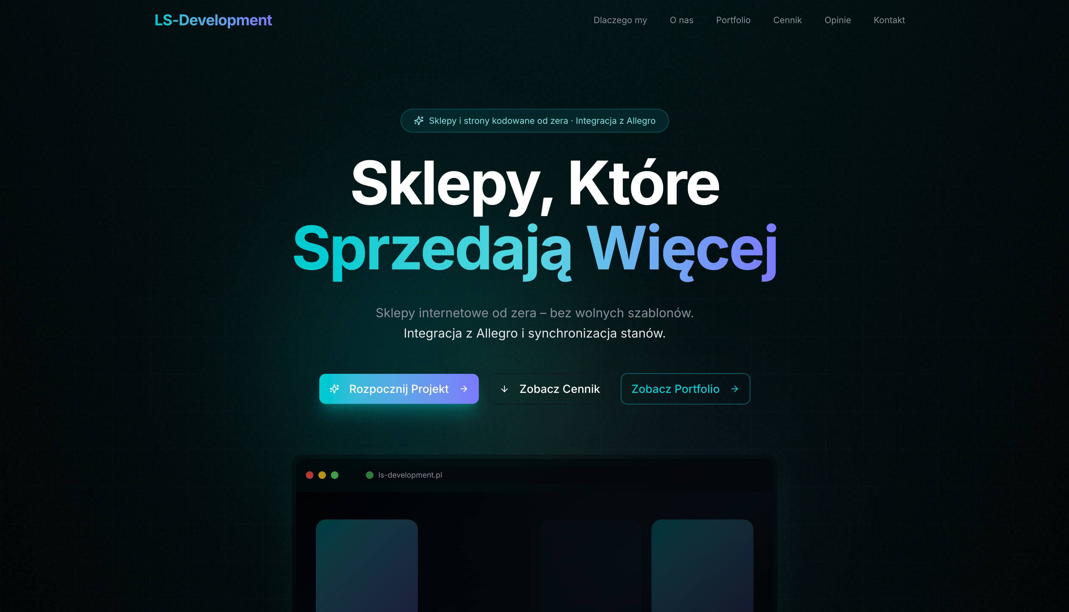 Portfolio item