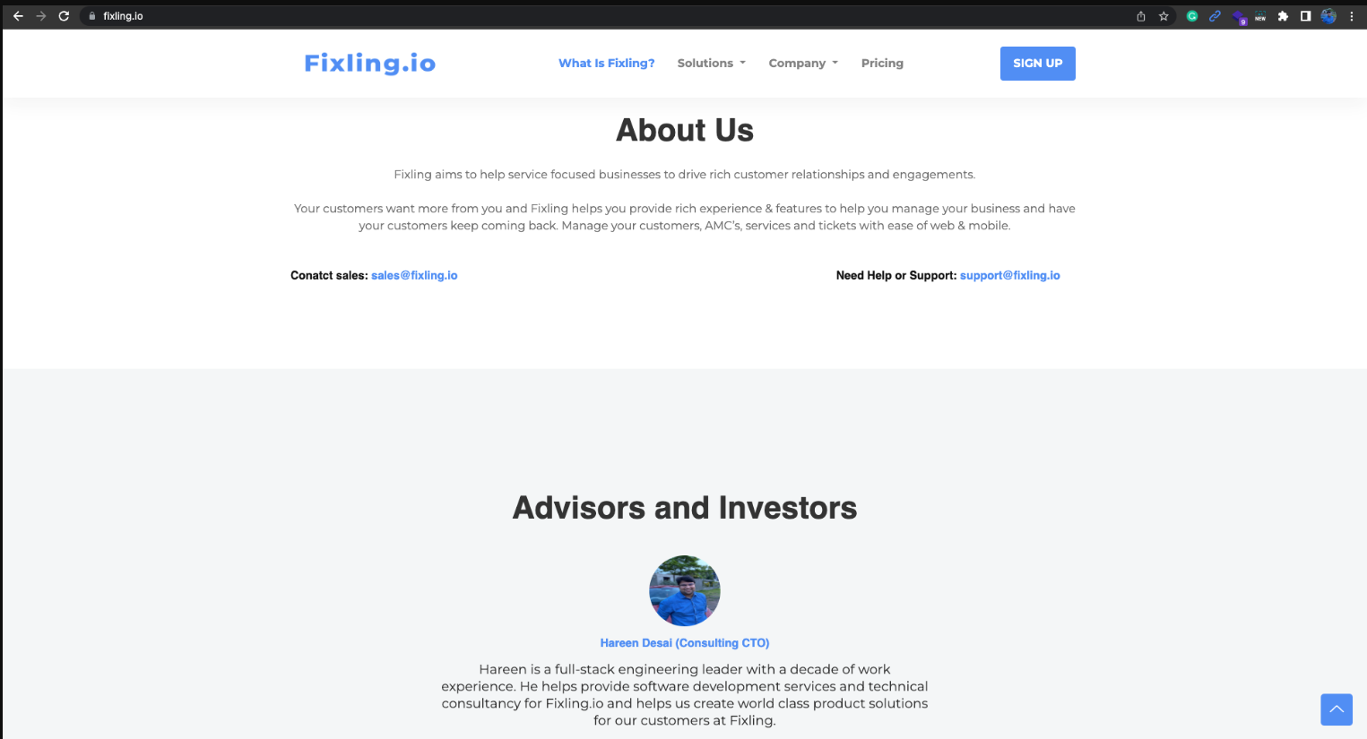 Portfolio item
