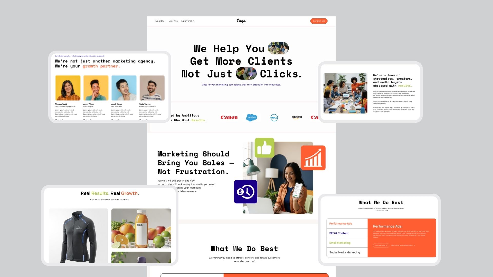 Portfolio item