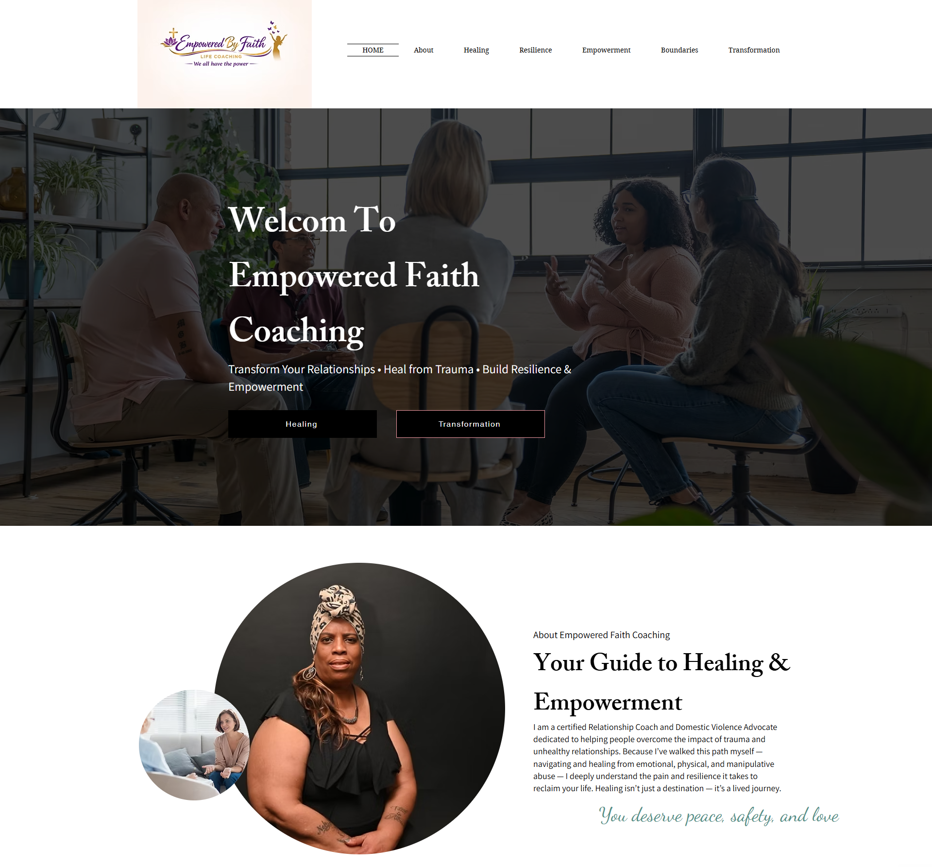 Portfolio item